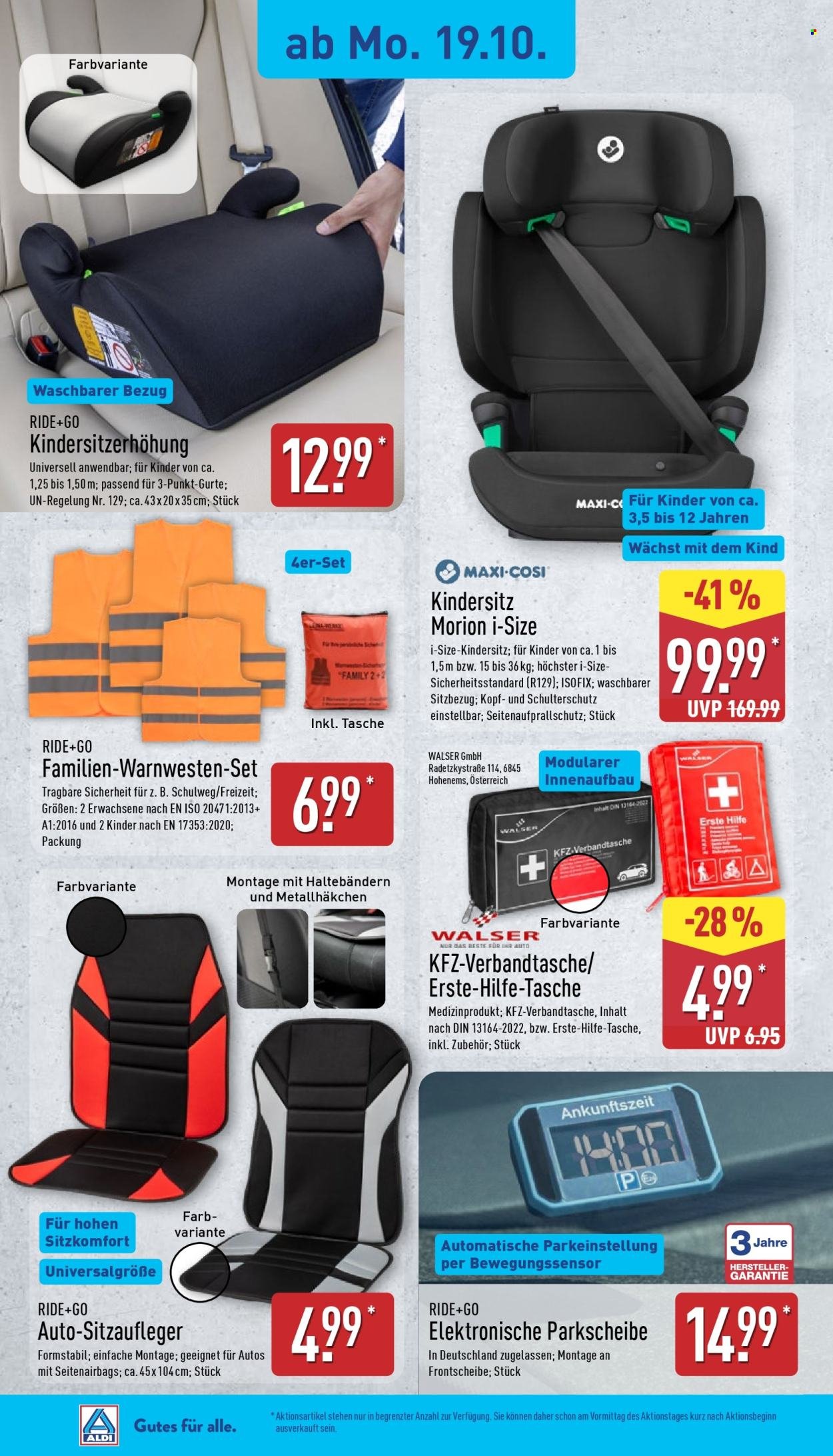 ALDI NORD Prospekt - Ab Montag 19.10.2026