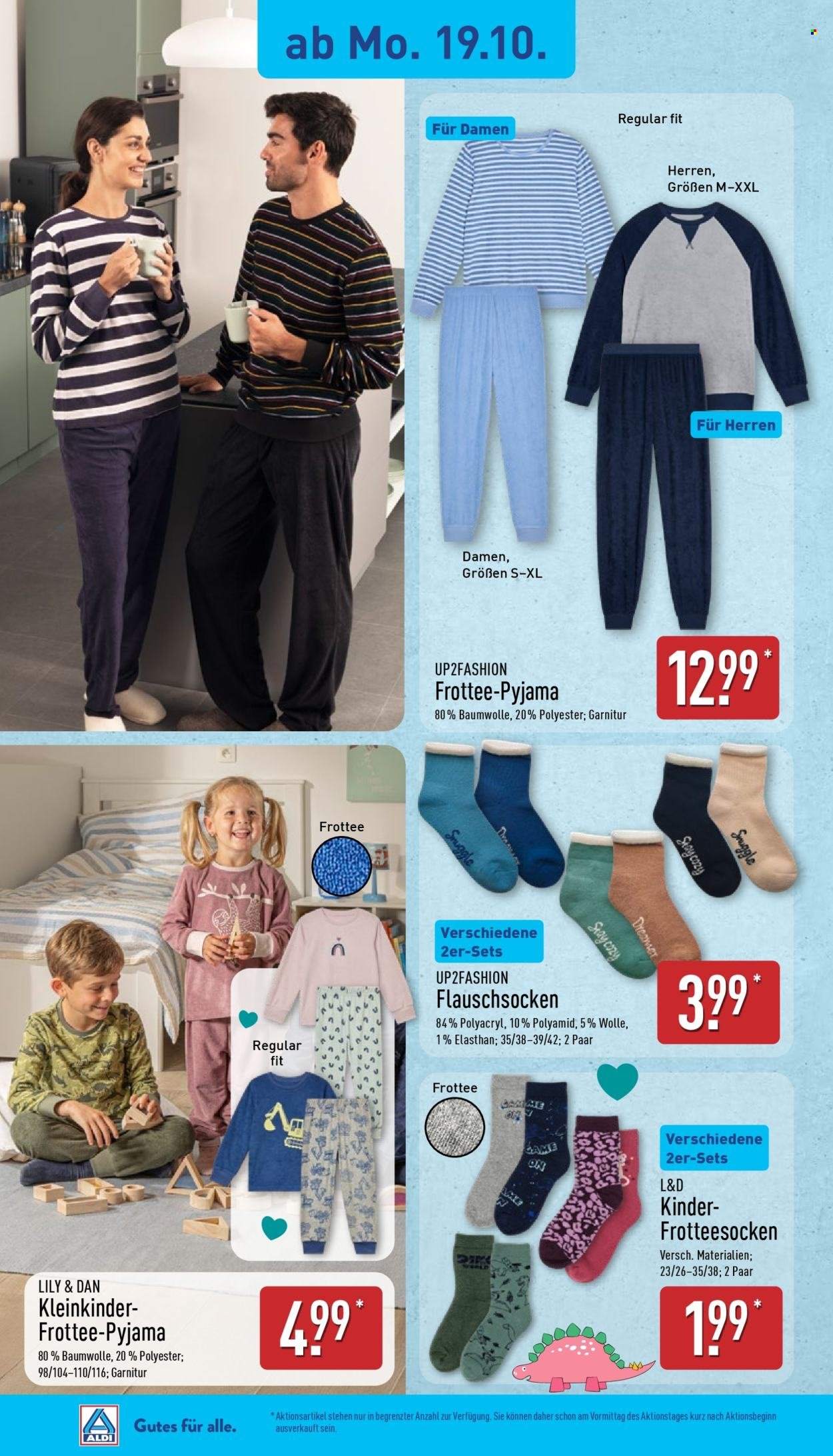ALDI NORD Prospekt - Ab Montag 19.10.2026