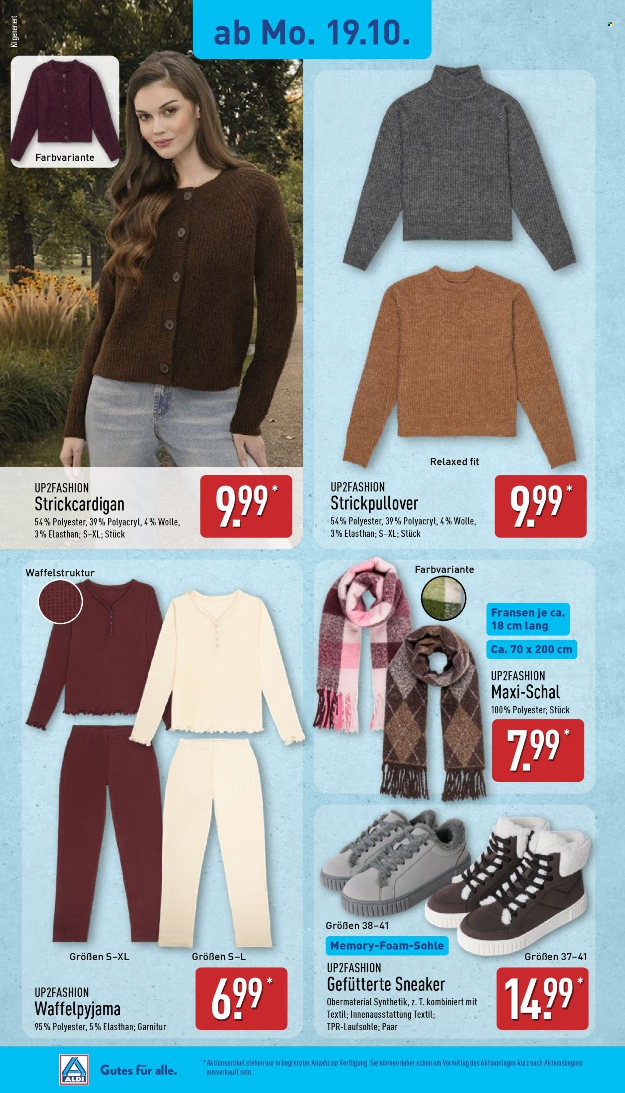 ALDI NORD Prospekt - Ab Montag 19.10.2026