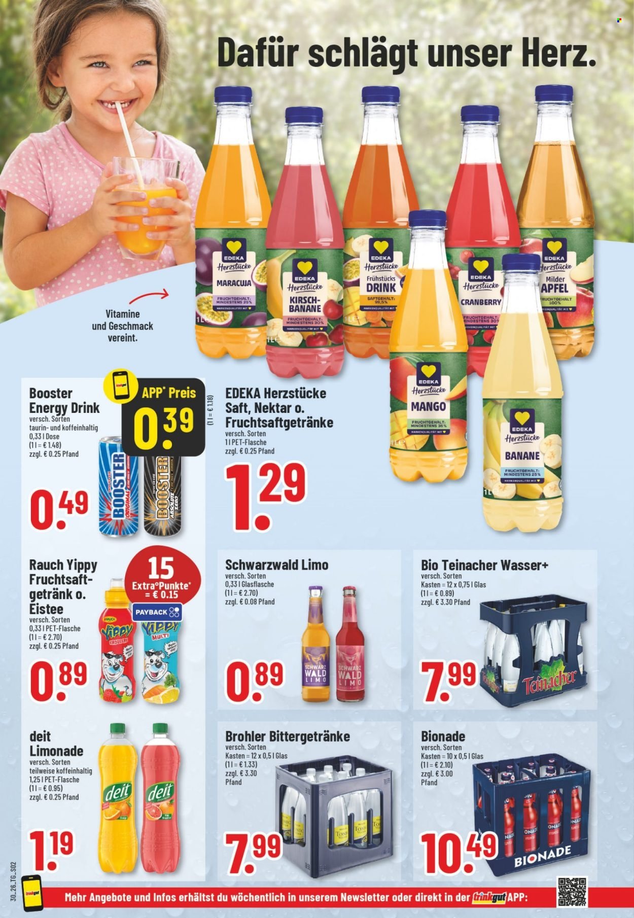 TRINKGUT Prospekt - Ab Montag 20.07.2026
