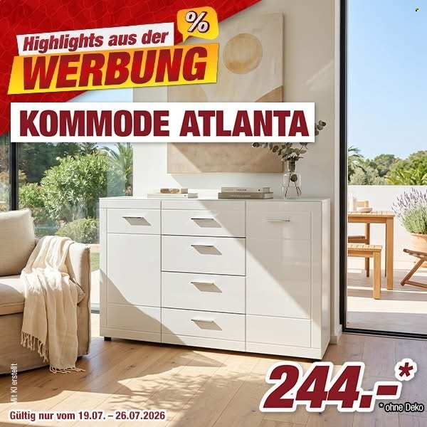 POCO Prospekt - Ab Sonntag 19.07.2026