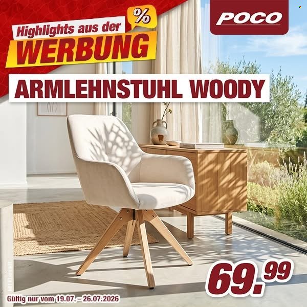 POCO Prospekt - Ab Sonntag 19.07.2026