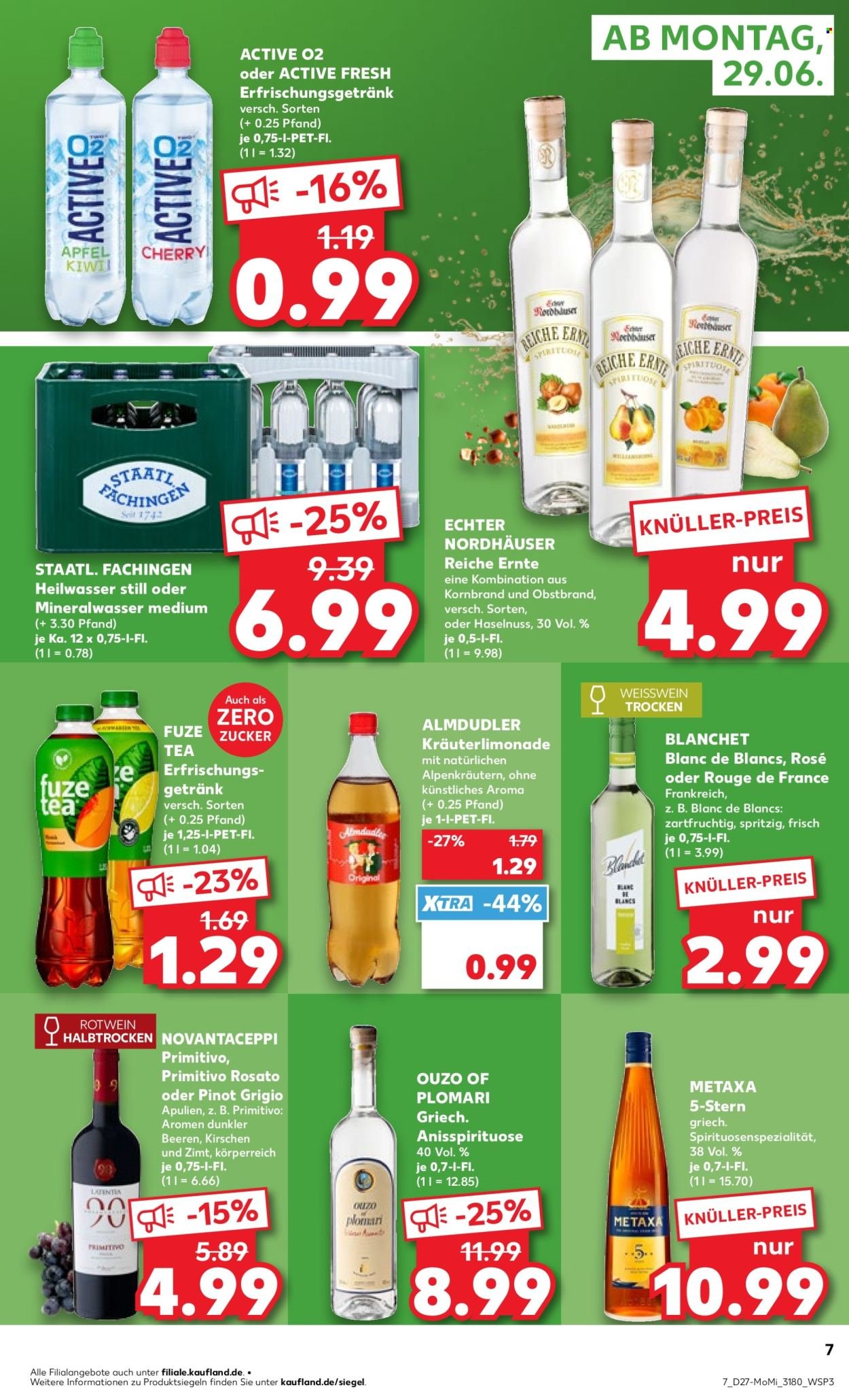 KAUFLAND Prospekt - Ab Montag 29.06.2026
