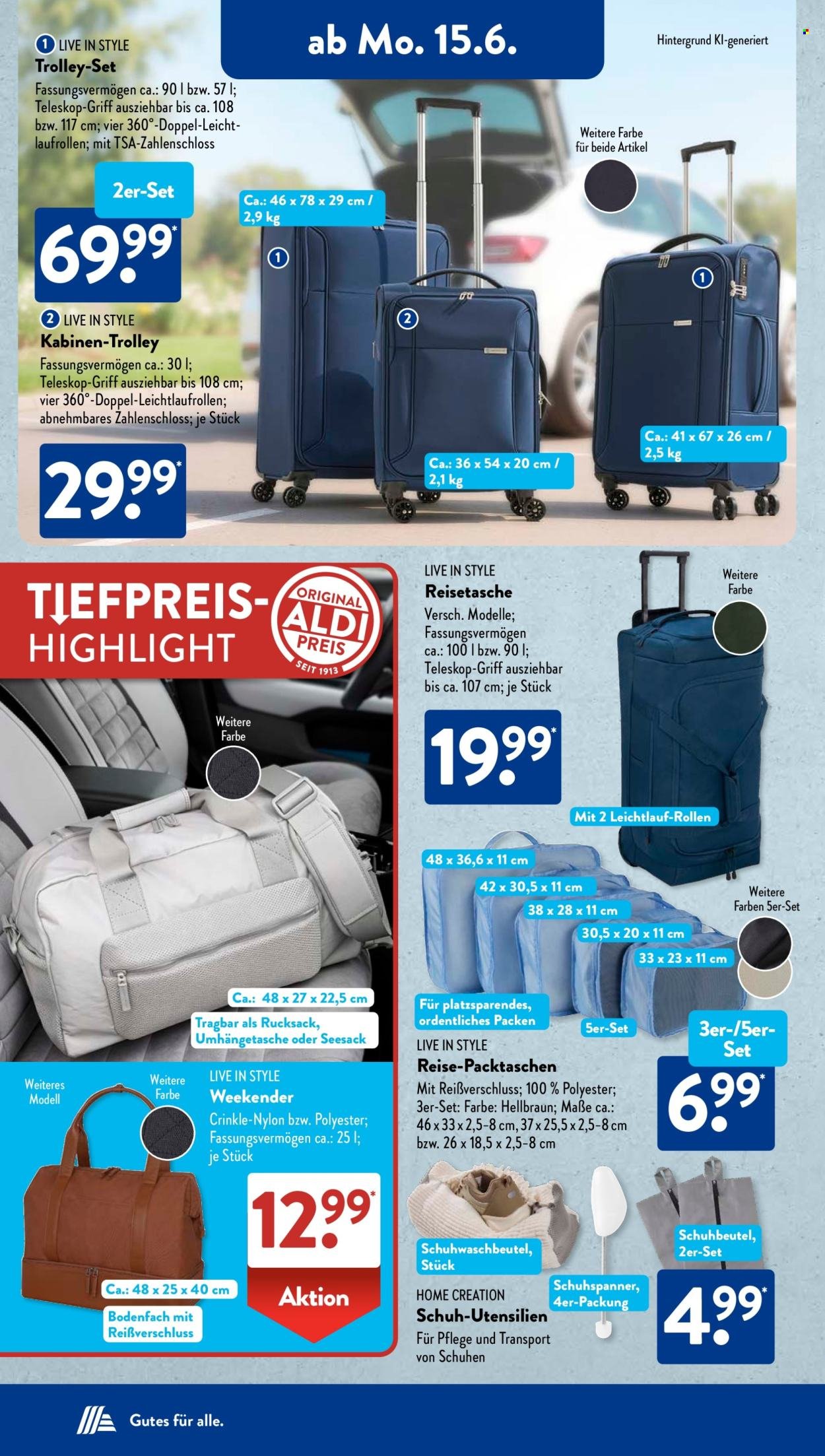 ALDI SÜD Prospekt - Griechische Woche