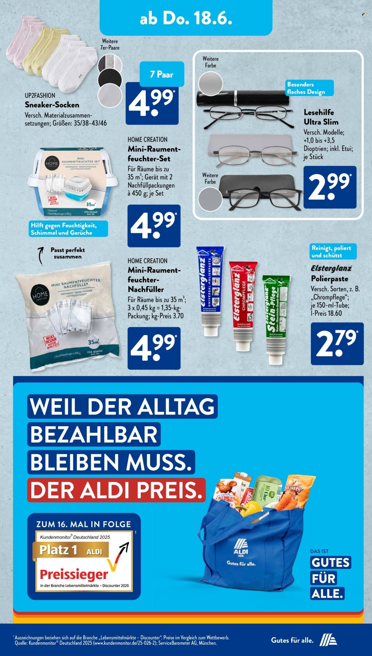 ALDI SÜD Prospekt - Griechische Woche