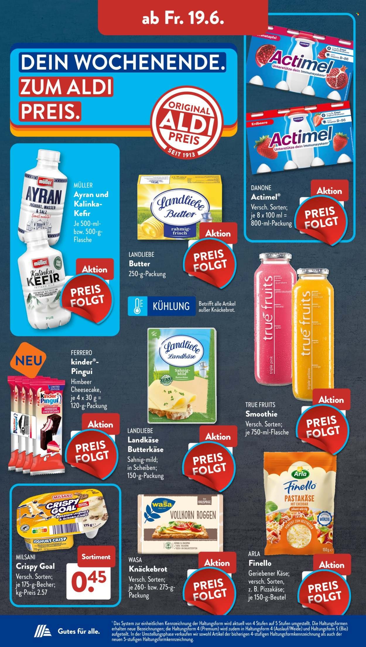 ALDI SÜD Prospekt - Griechische Woche