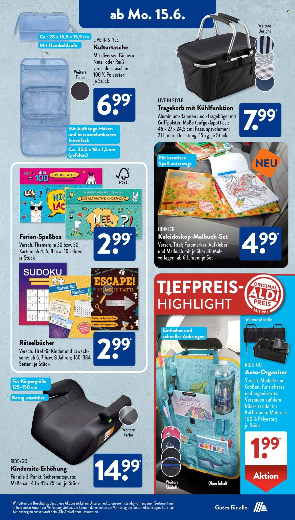 ALDI SÜD Prospekt - Griechische Woche