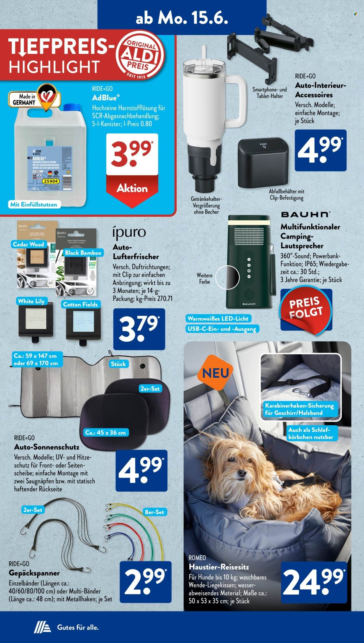 ALDI SÜD Prospekt - Griechische Woche