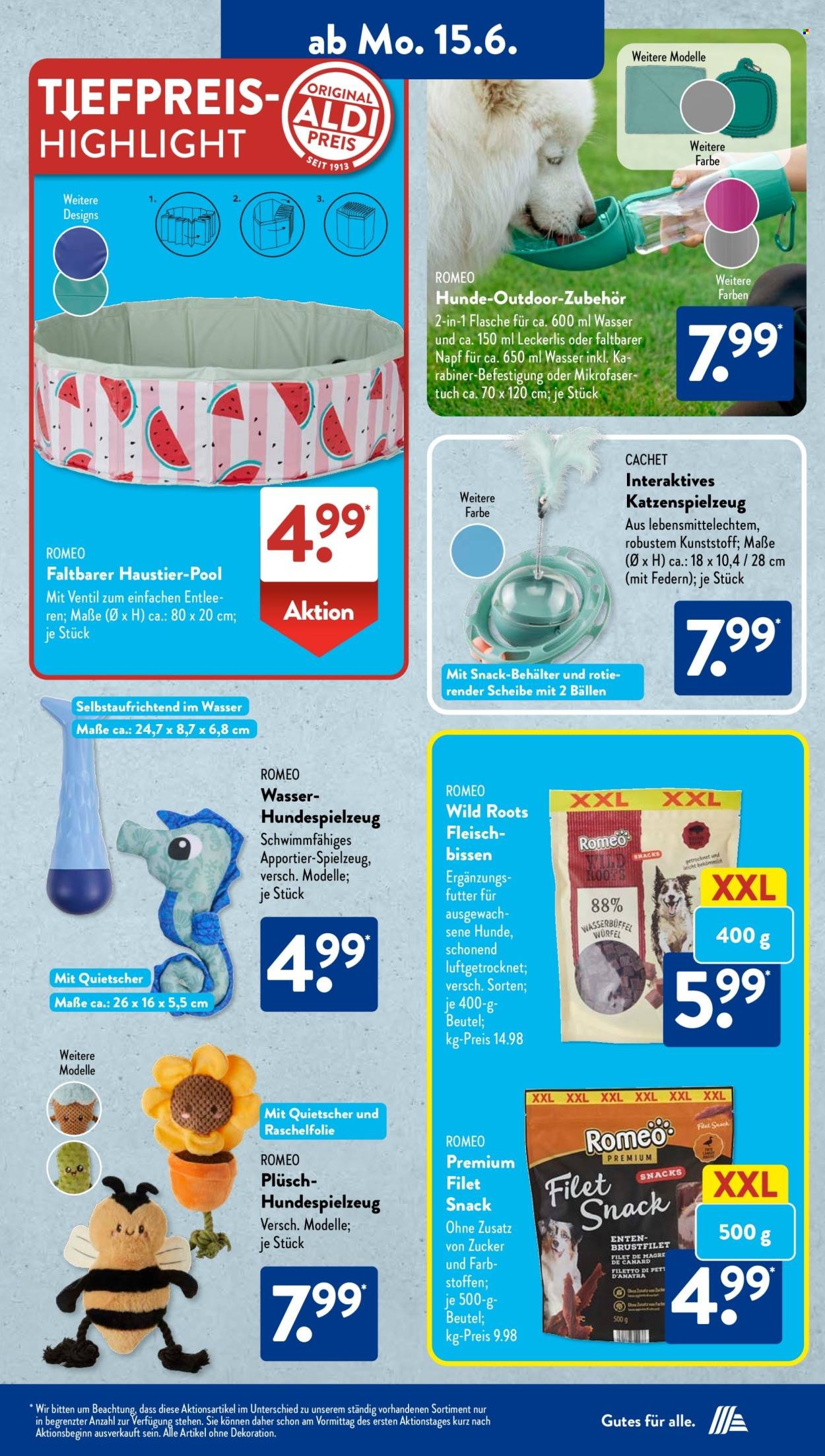 ALDI SÜD Prospekt - Griechische Woche