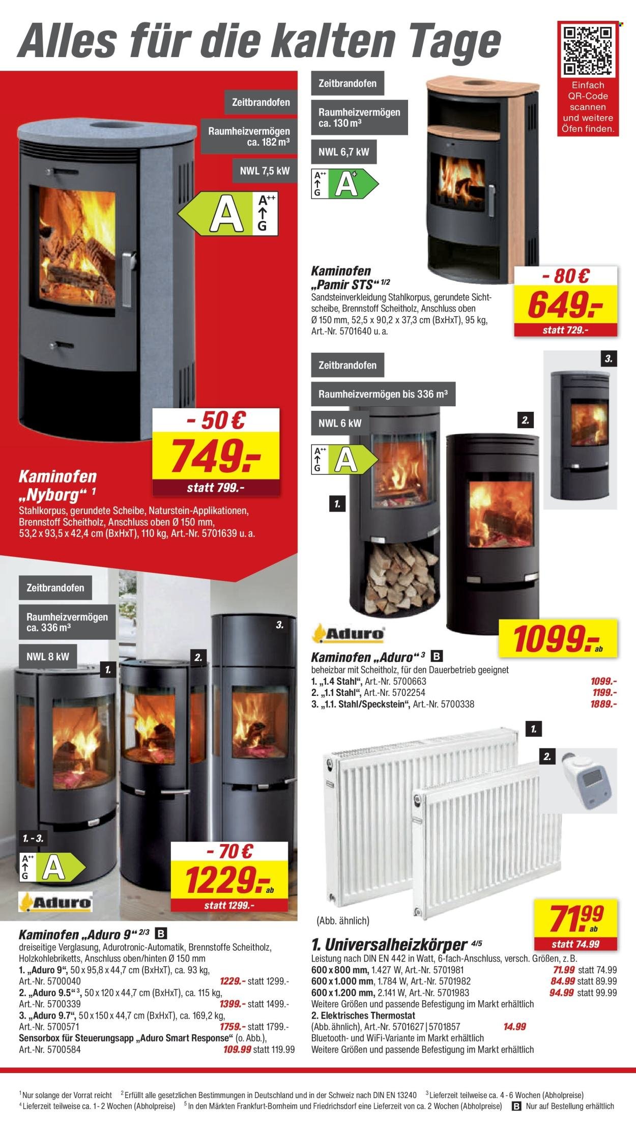 TOOM BAUMARKT Prospekt - Ab Samstag 22.08.2026