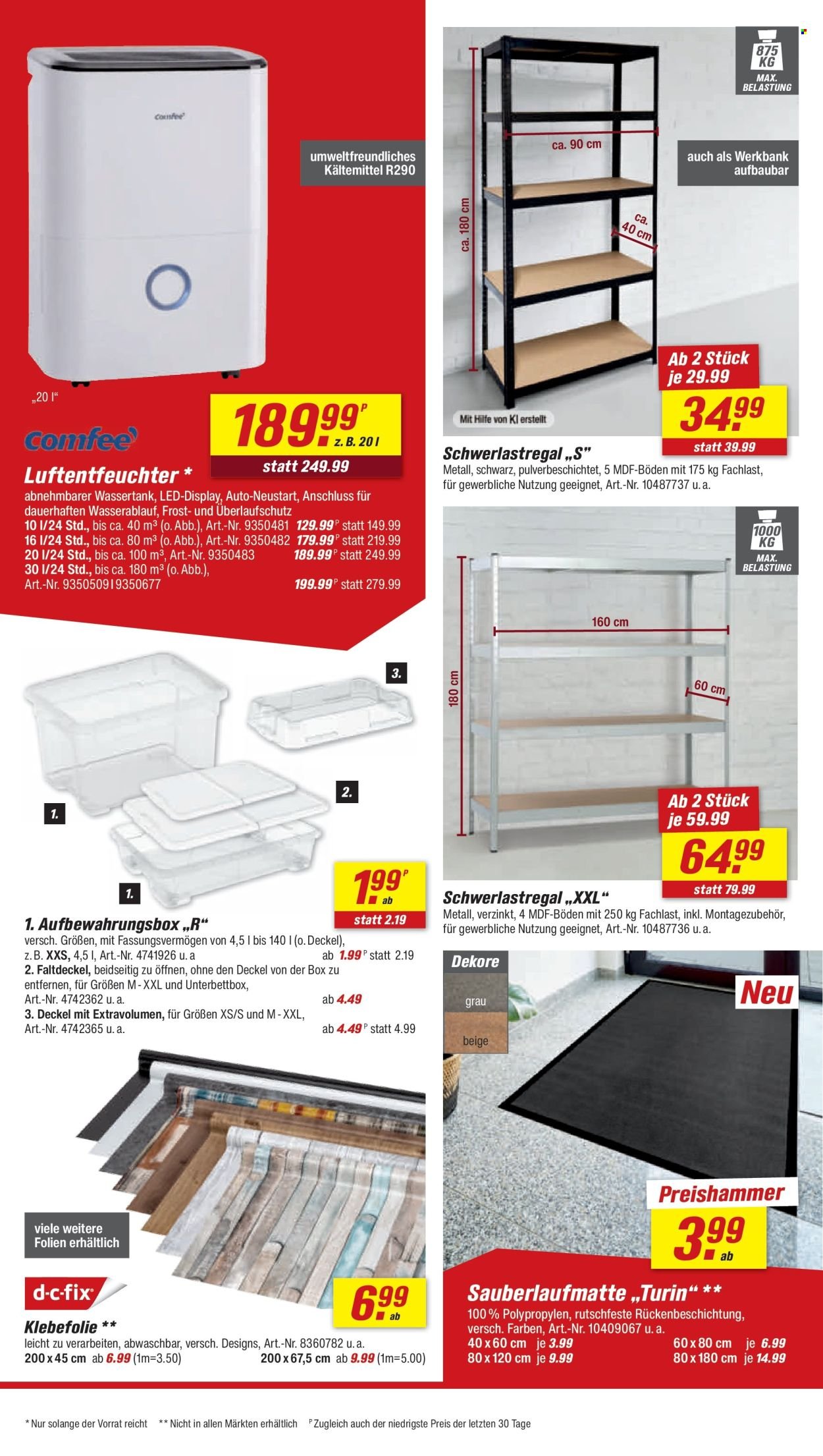 TOOM BAUMARKT Prospekt - Ab Samstag 22.08.2026