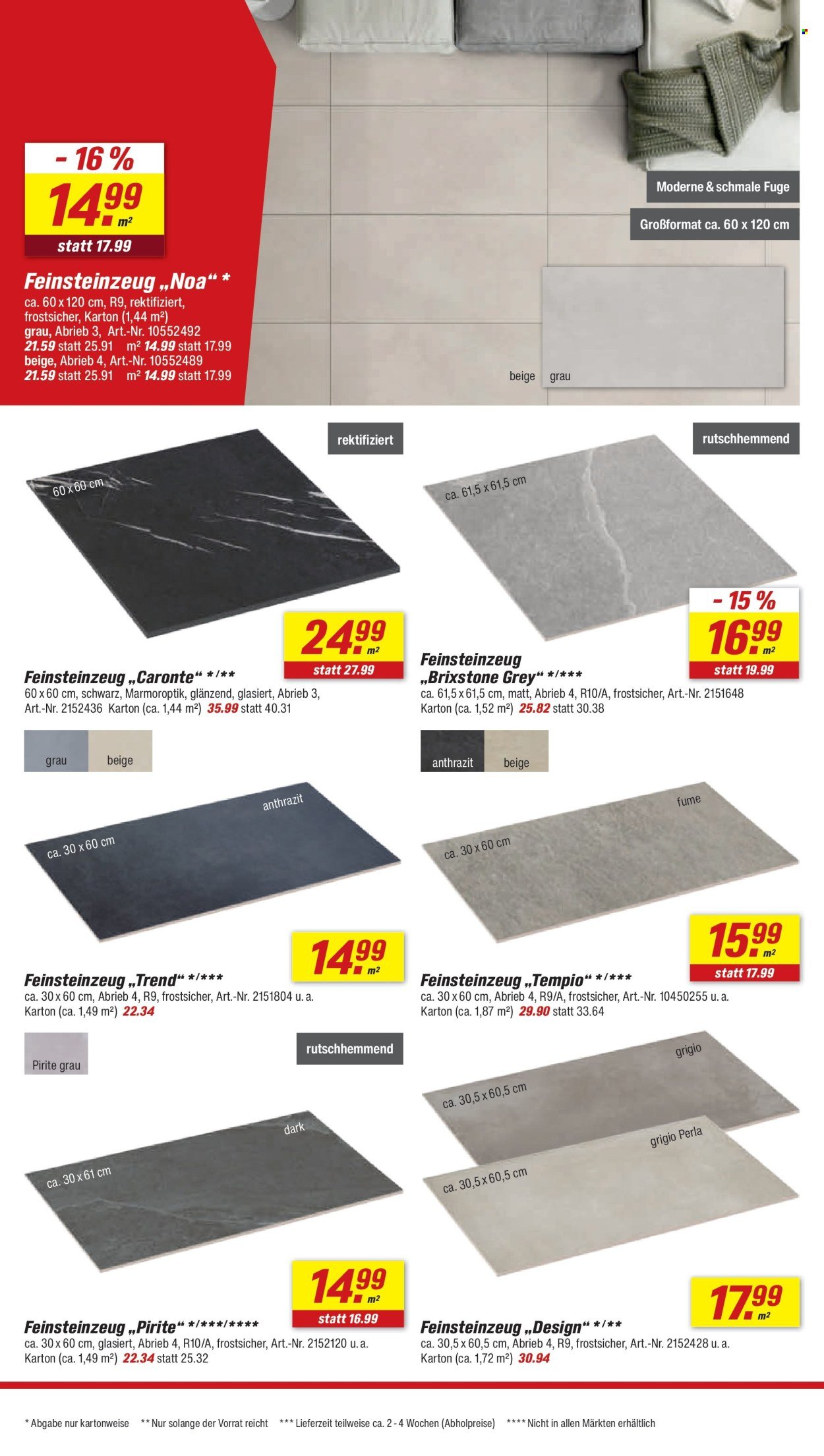 TOOM BAUMARKT Prospekt - Ab Samstag 22.08.2026