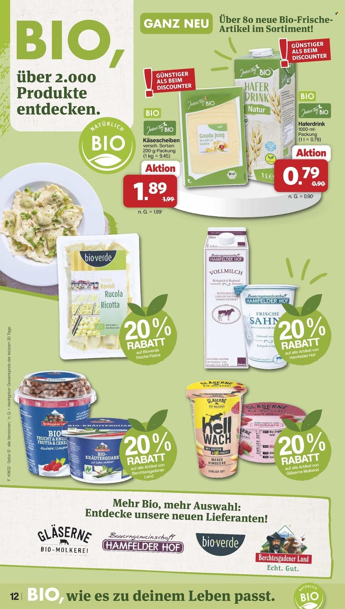 FAMILA Prospekt - Ab Montag 3.08.2026