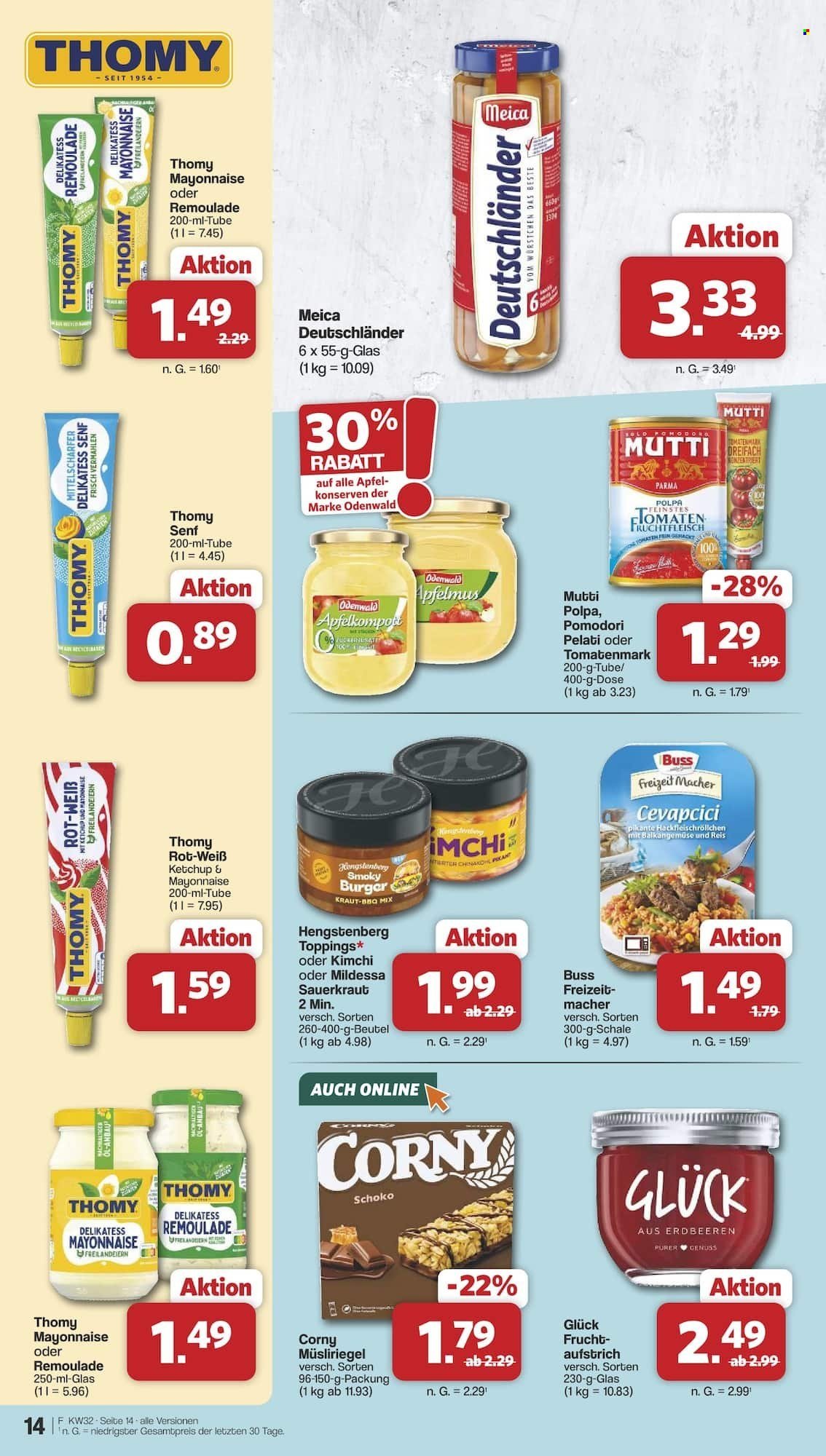 FAMILA Prospekt - Ab Montag 3.08.2026