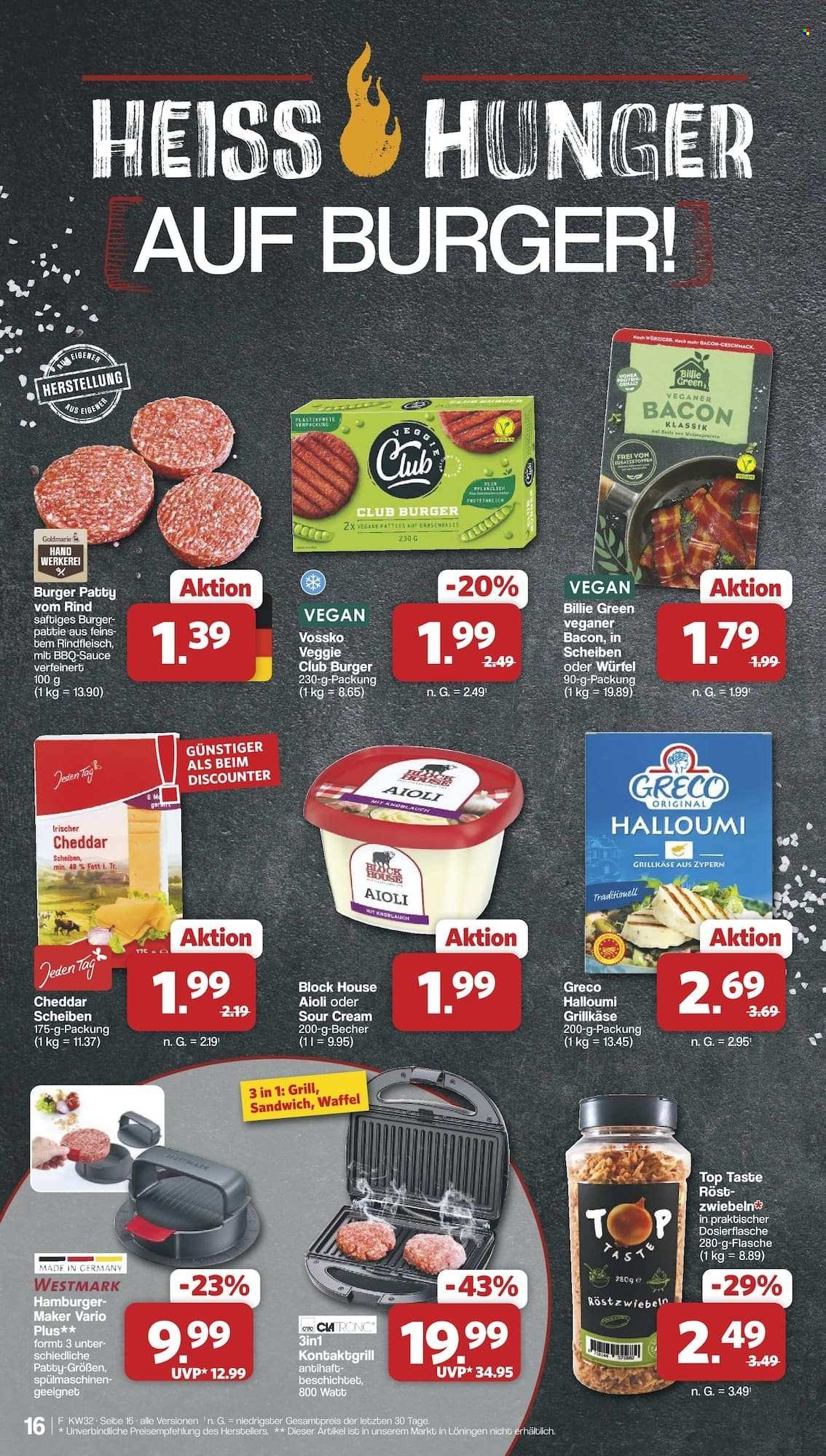 FAMILA Prospekt - Ab Montag 3.08.2026