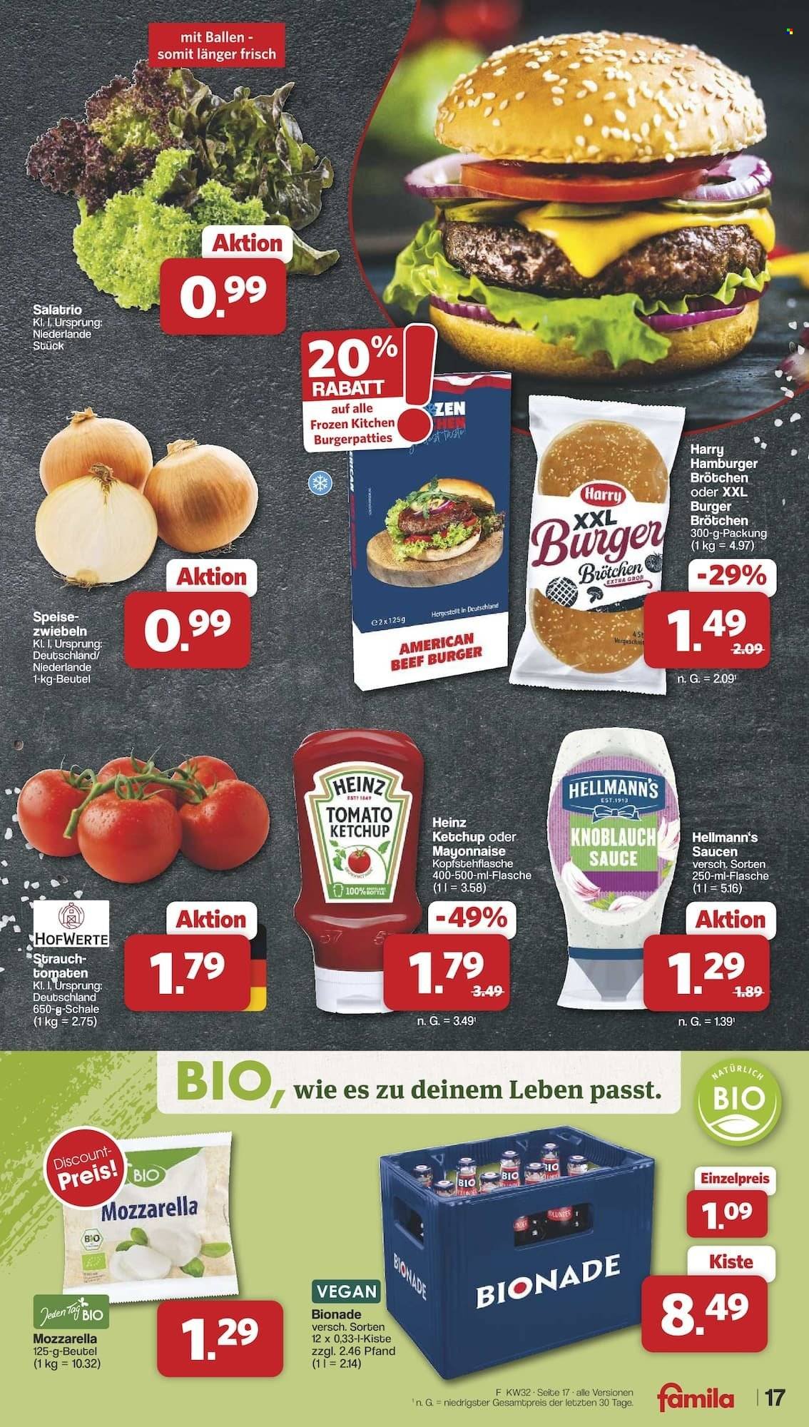 FAMILA Prospekt - Ab Montag 3.08.2026