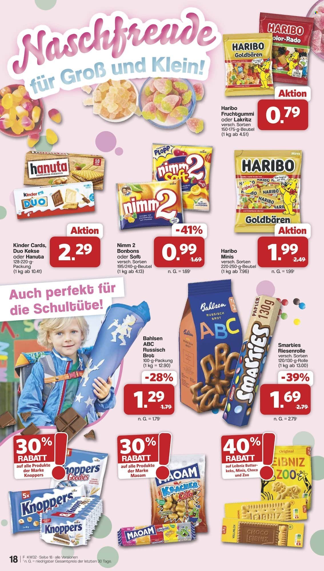 FAMILA Prospekt - Ab Montag 3.08.2026