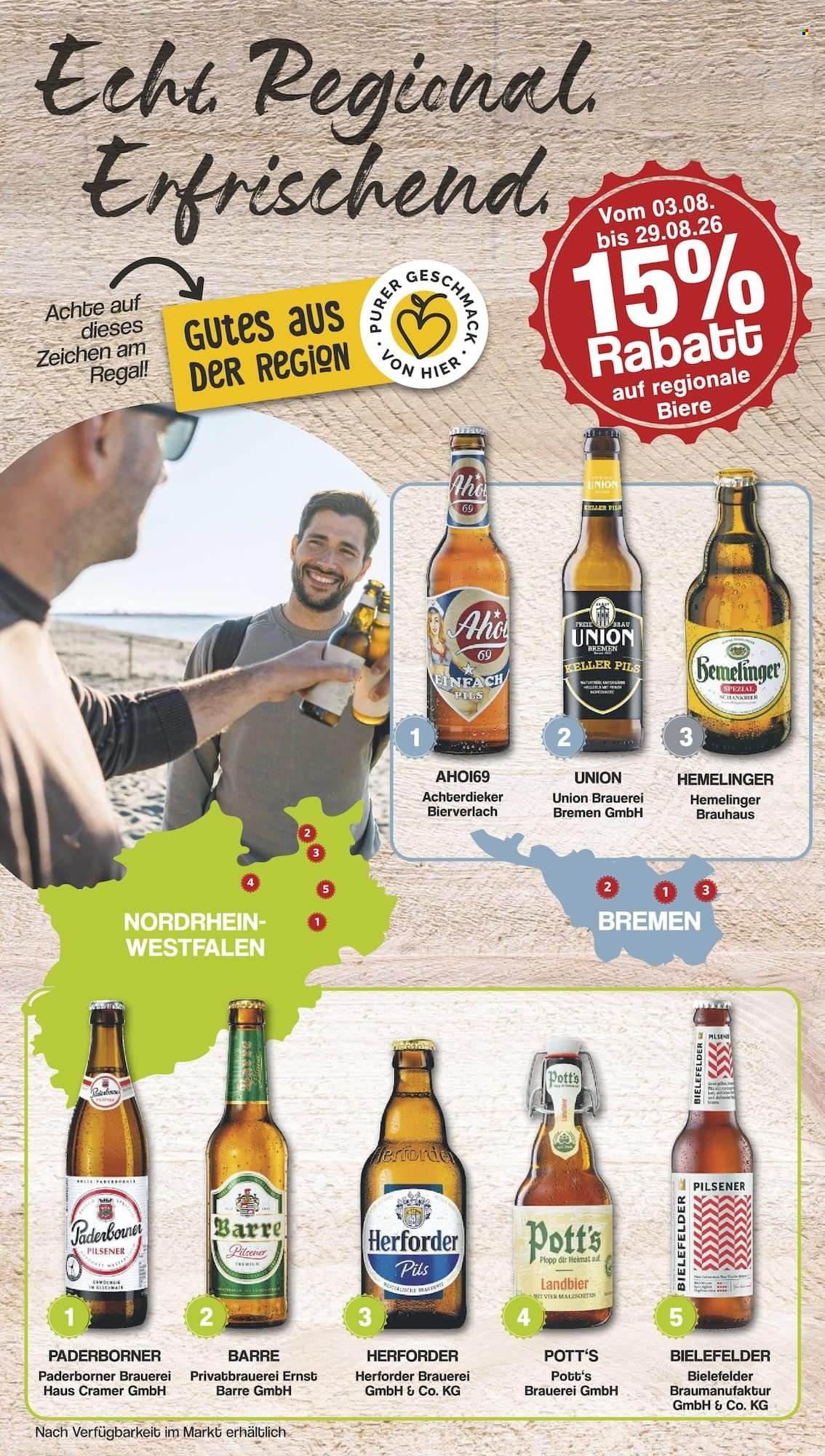 FAMILA Prospekt - Ab Montag 3.08.2026