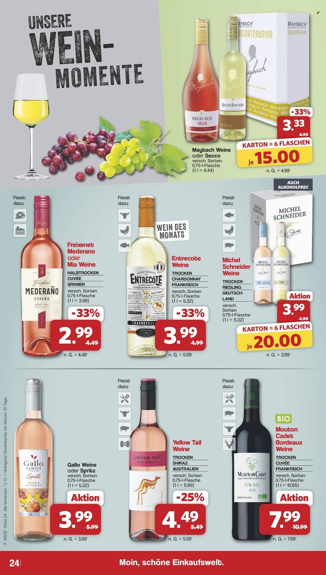 FAMILA Prospekt - Ab Montag 3.08.2026