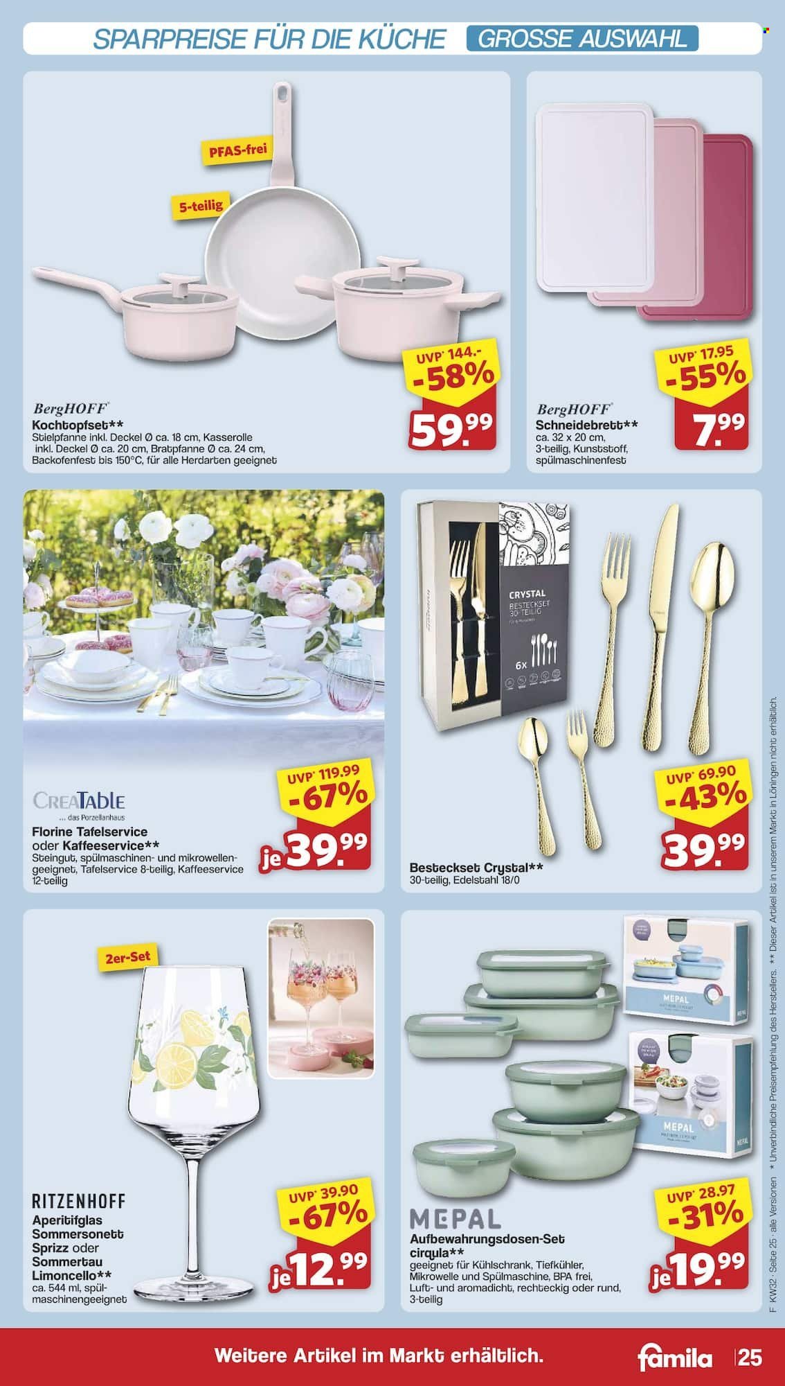 FAMILA Prospekt - Ab Montag 3.08.2026