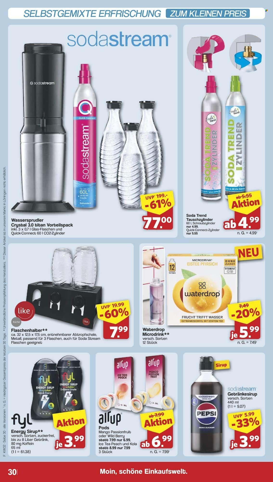 FAMILA Prospekt - Ab Montag 3.08.2026