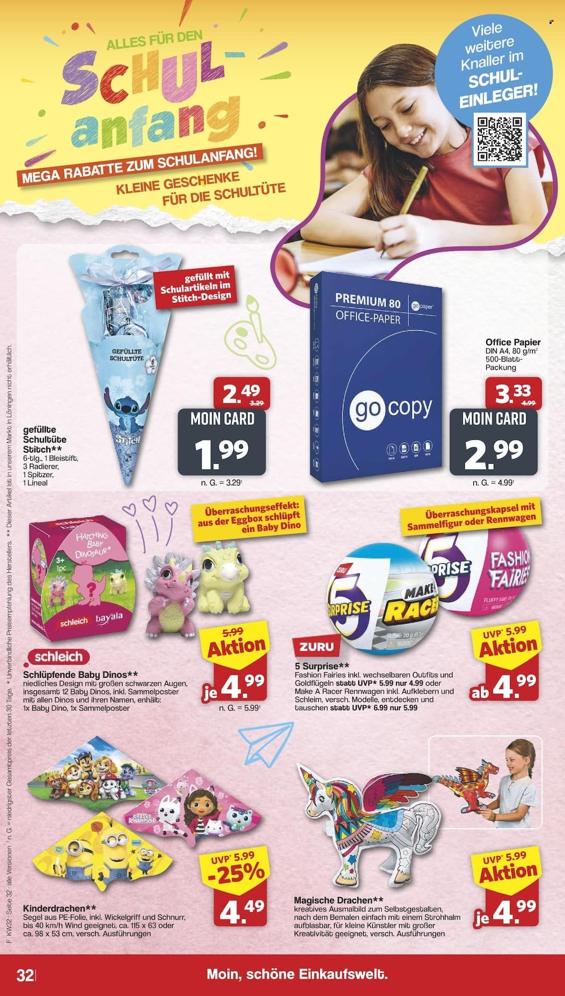 FAMILA Prospekt - Ab Montag 3.08.2026