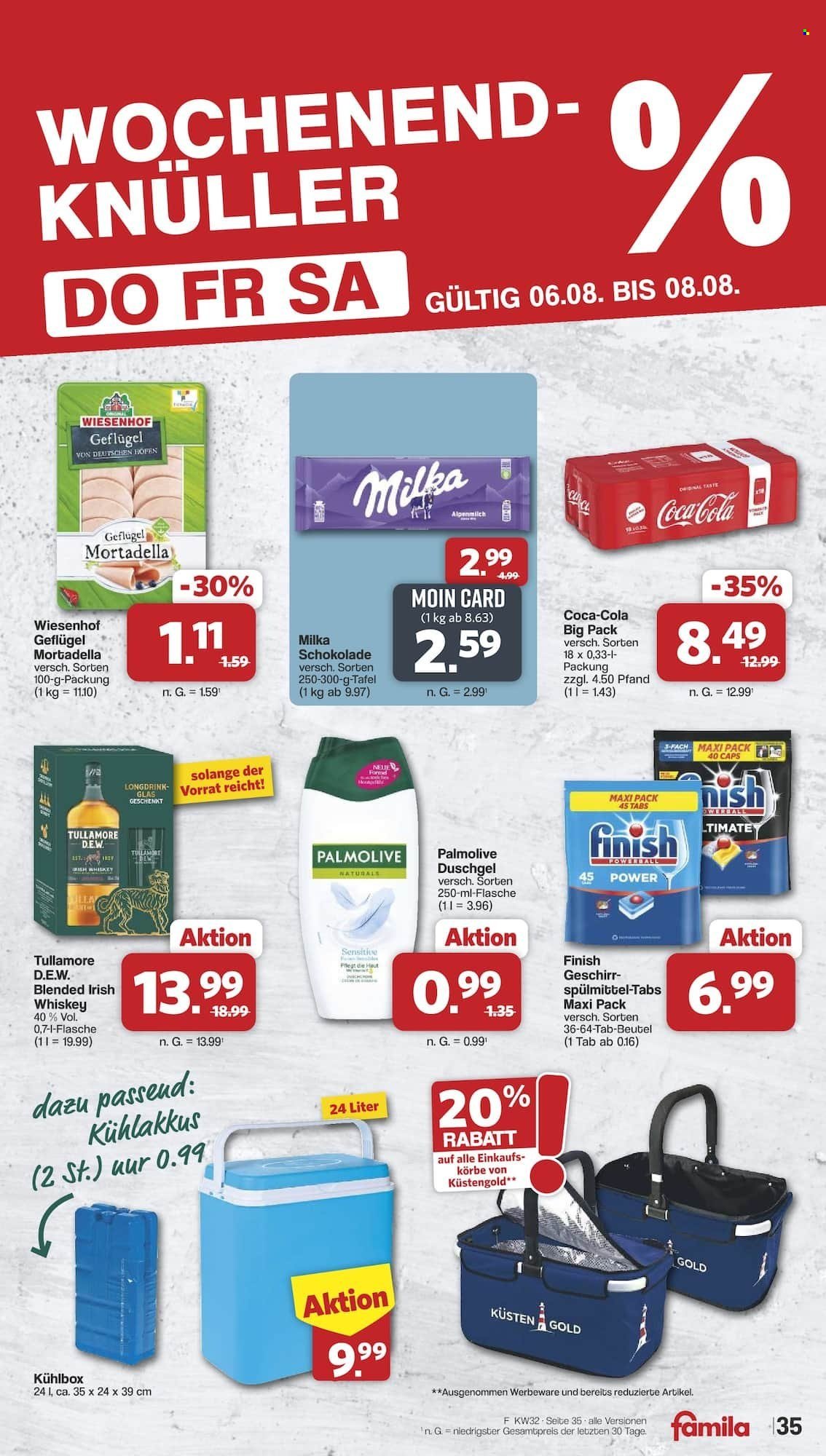 FAMILA Prospekt - Ab Montag 3.08.2026