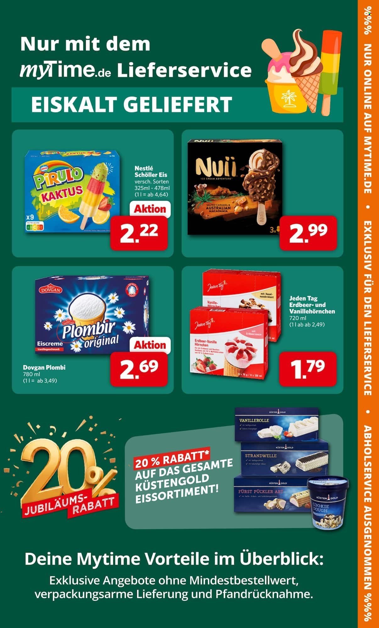 FAMILA Prospekt - Ab Montag 3.08.2026