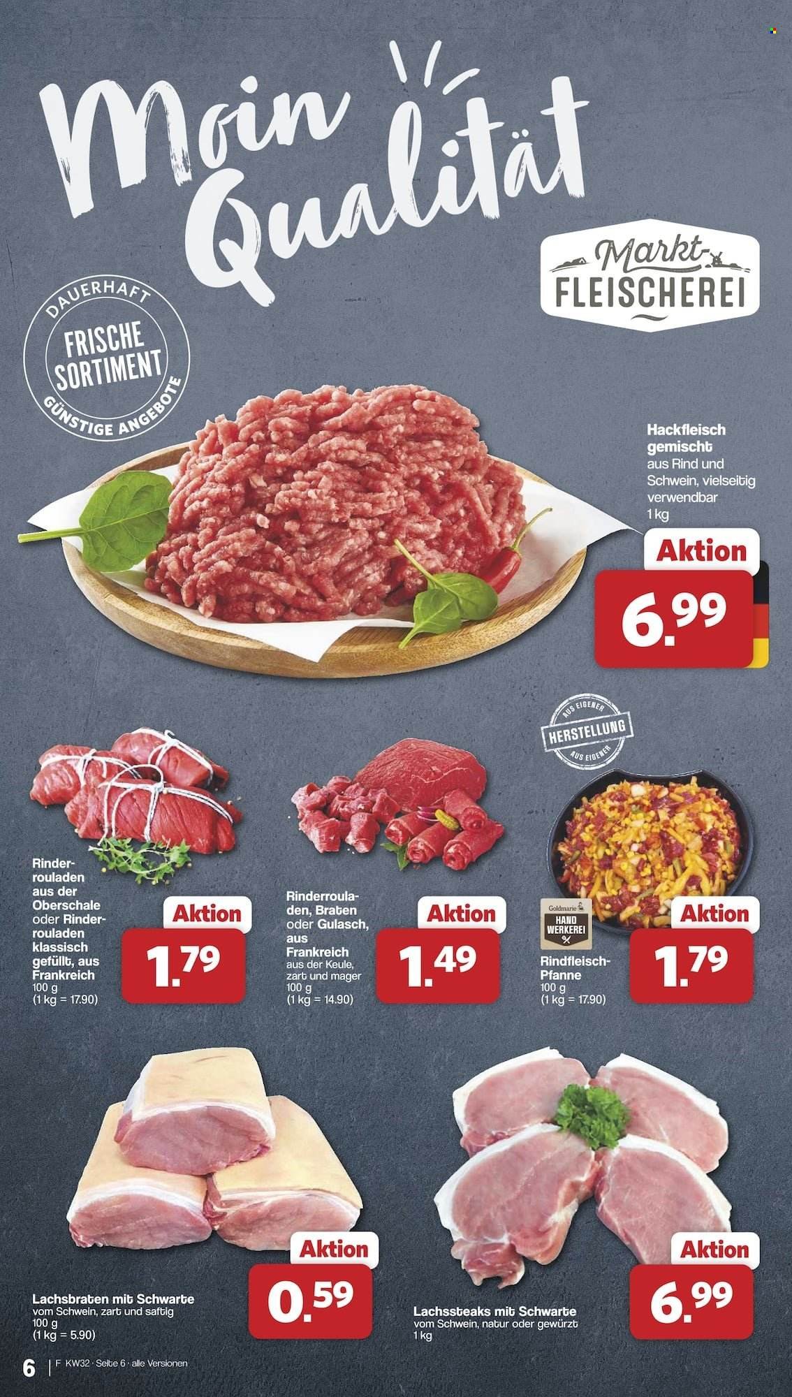 FAMILA Prospekt - Ab Montag 3.08.2026