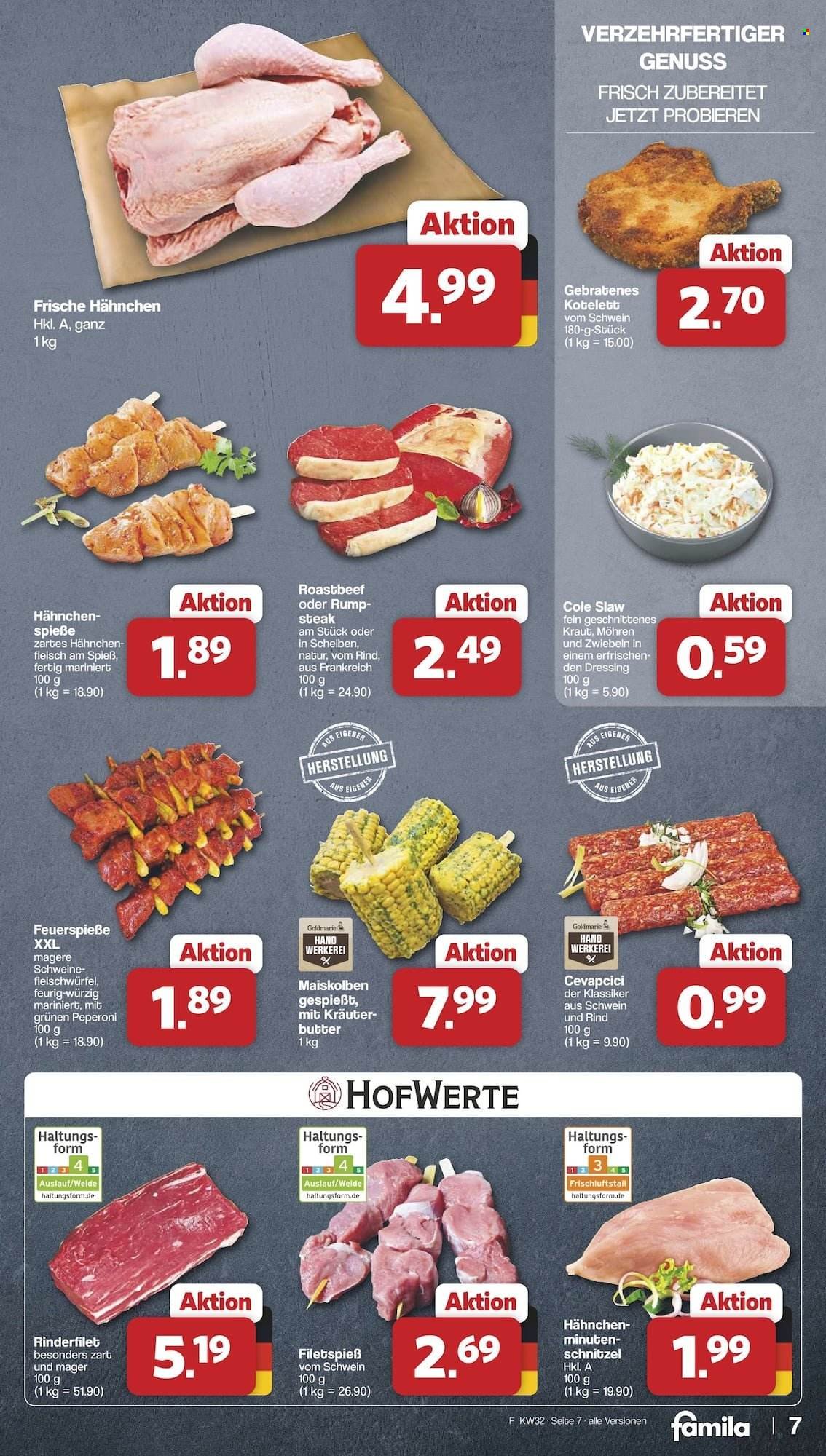 FAMILA Prospekt - Ab Montag 3.08.2026