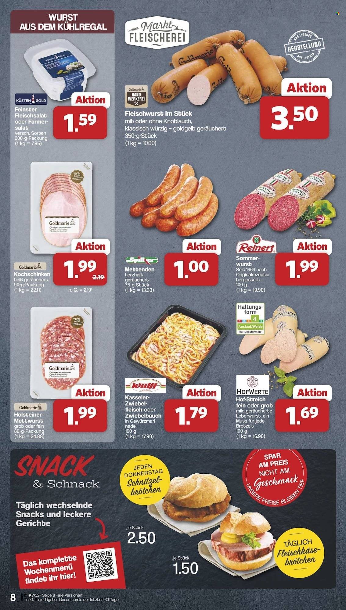 FAMILA Prospekt - Ab Montag 3.08.2026