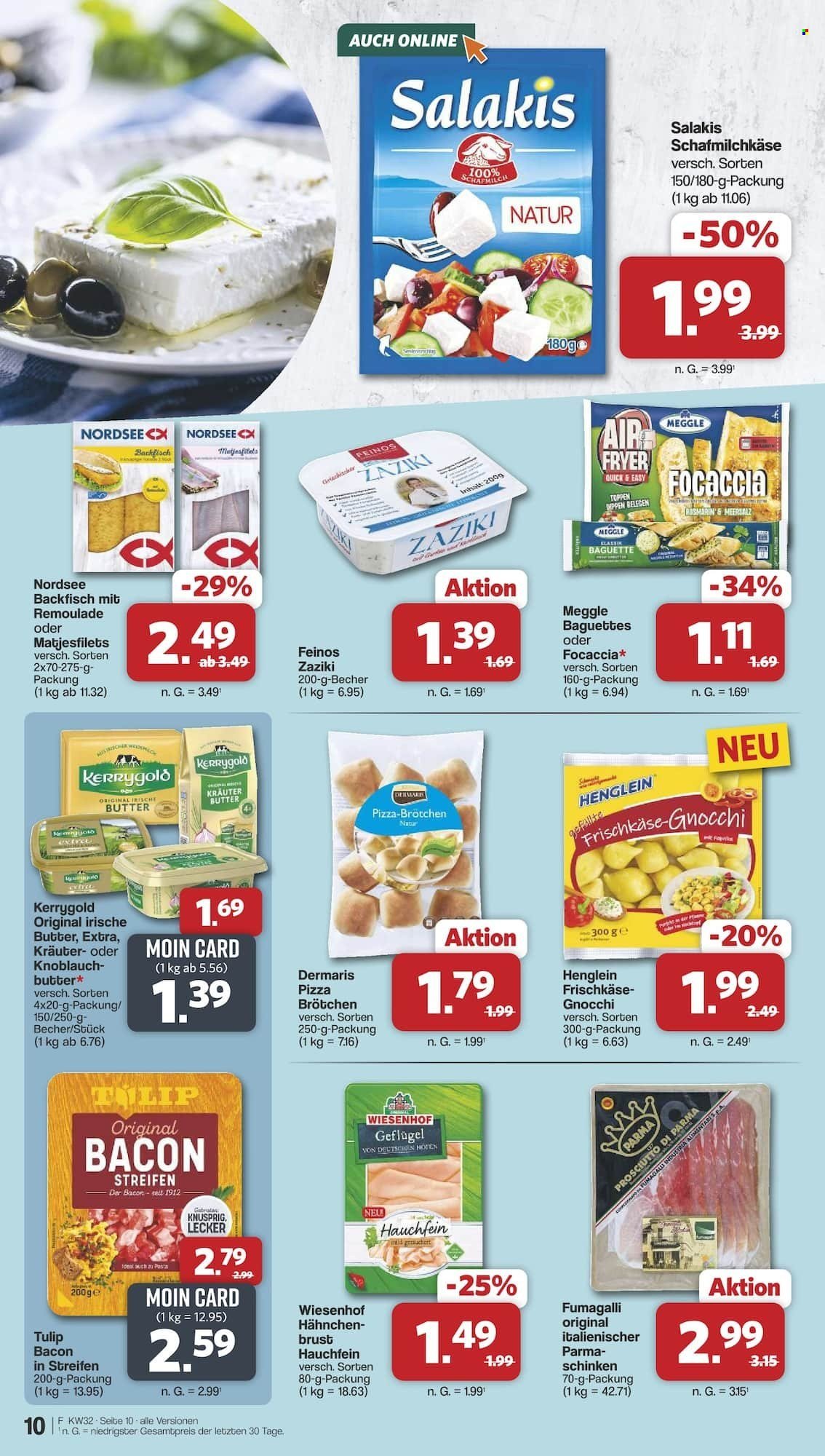 FAMILA Prospekt - Ab Montag 3.08.2026