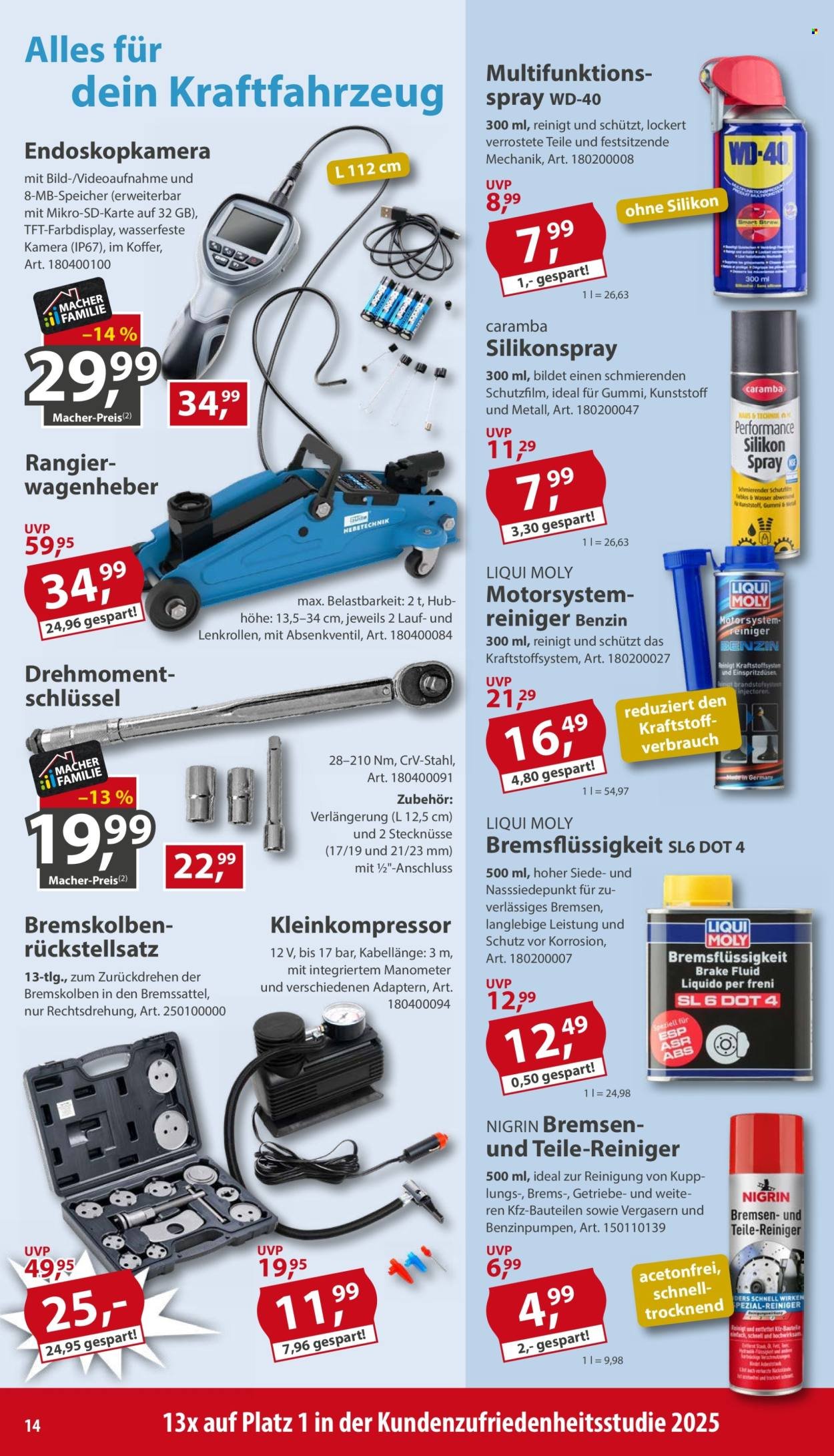 SONDERPREIS-BAUMARKT Prospekt - Ab Samstag 15.08.2026