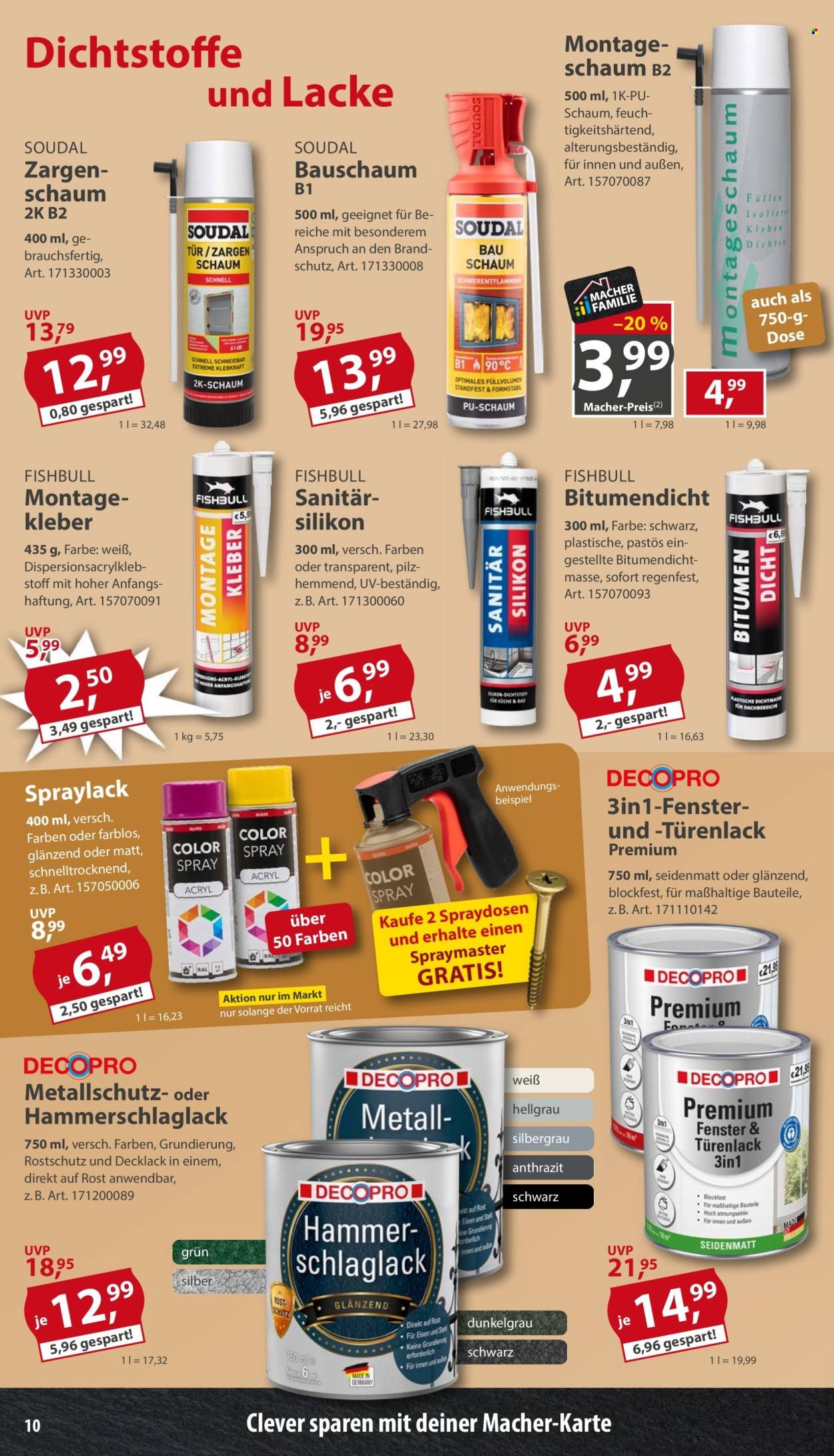 SONDERPREIS-BAUMARKT Prospekt - Ab Samstag 15.08.2026