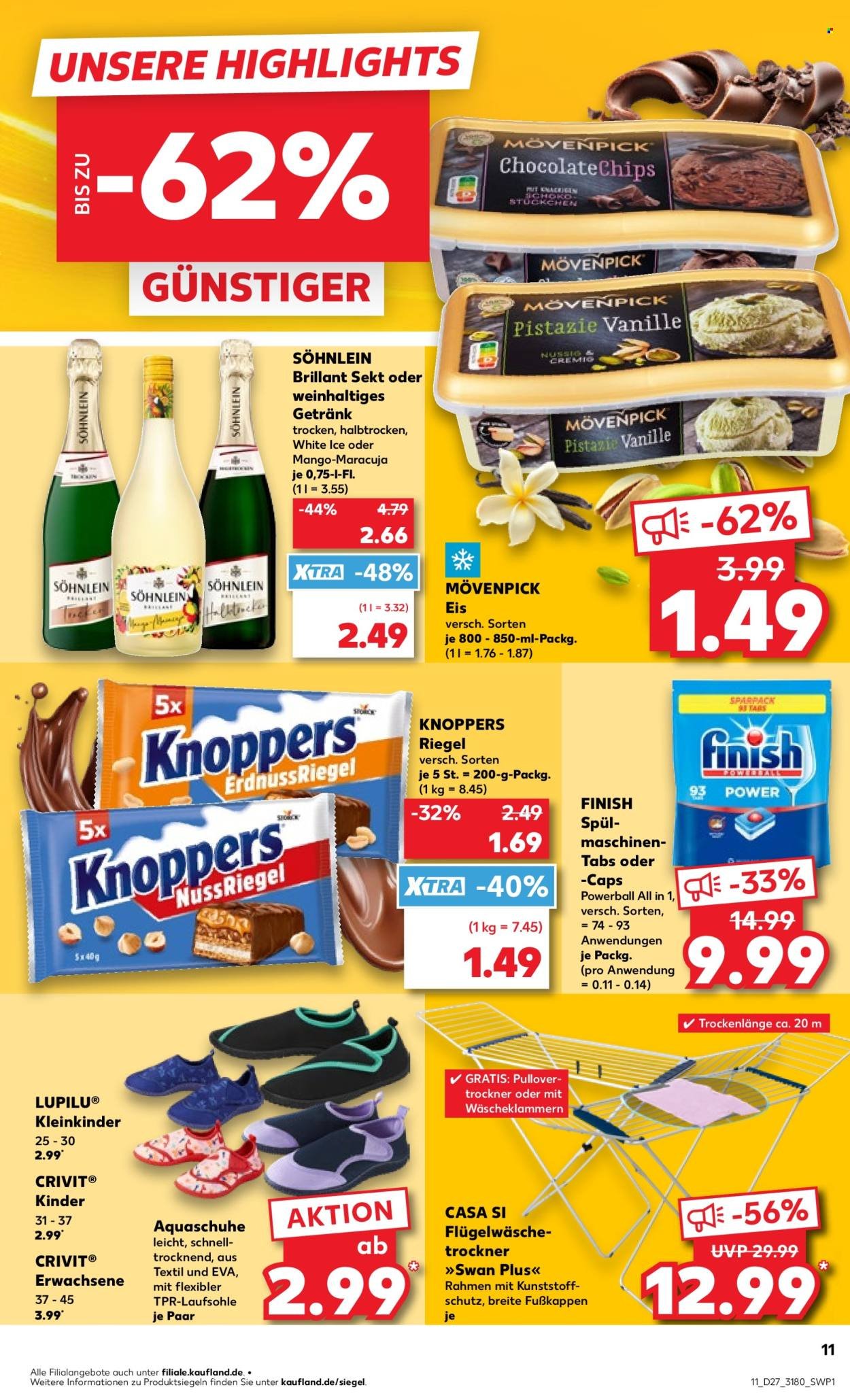 KAUFLAND Prospekt - Ab Donnerstag 2.07.2026