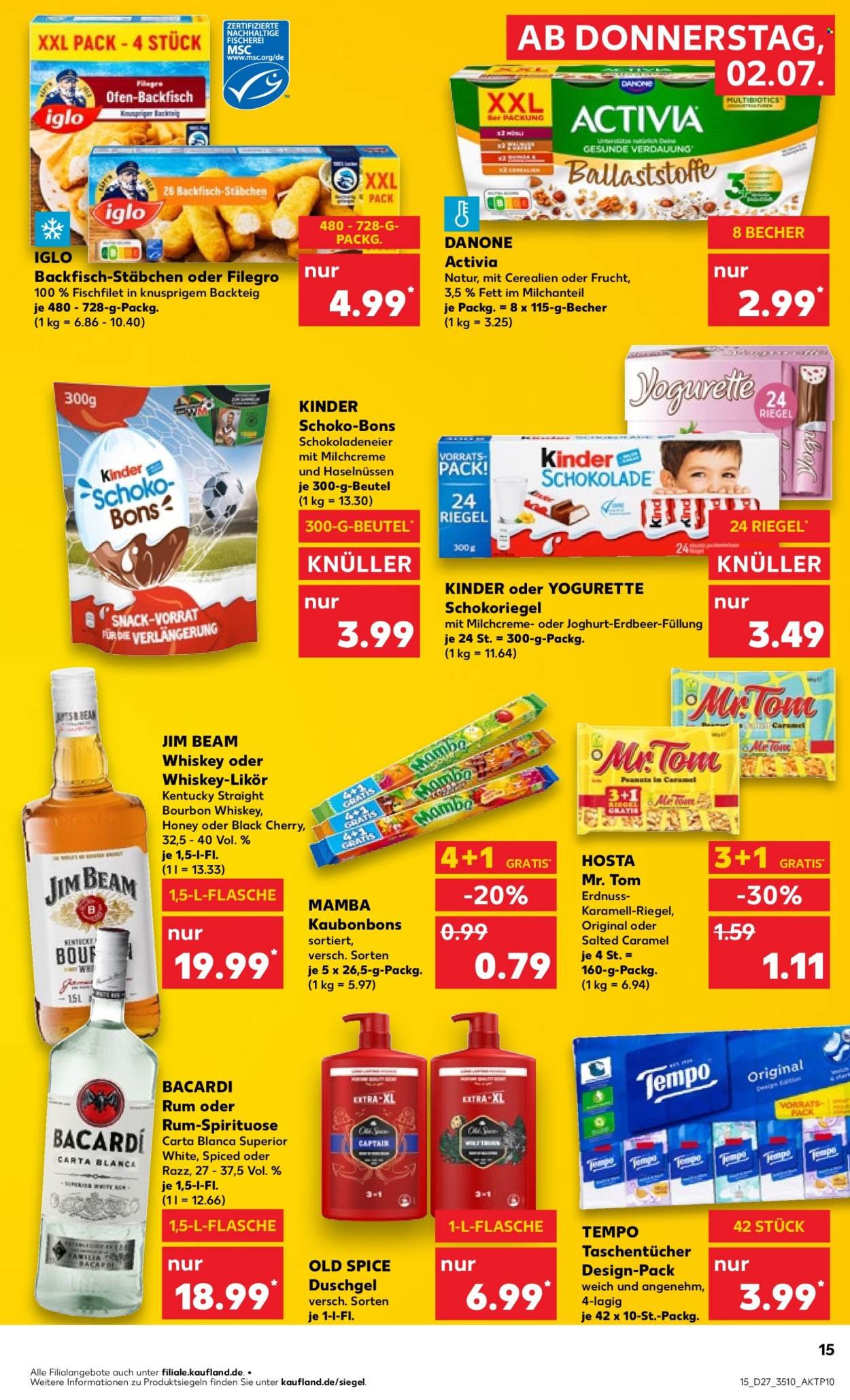 KAUFLAND Prospekt - Ab Donnerstag 2.07.2026