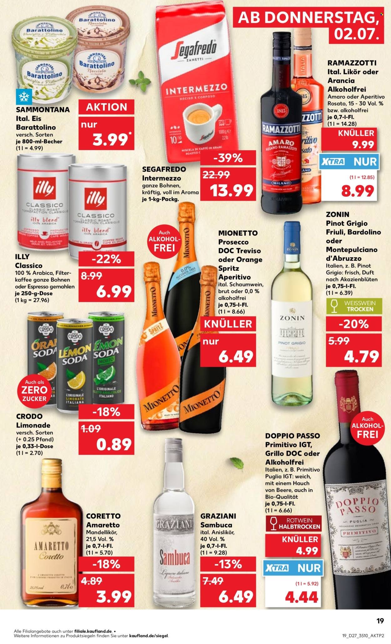 KAUFLAND Prospekt - Ab Donnerstag 2.07.2026