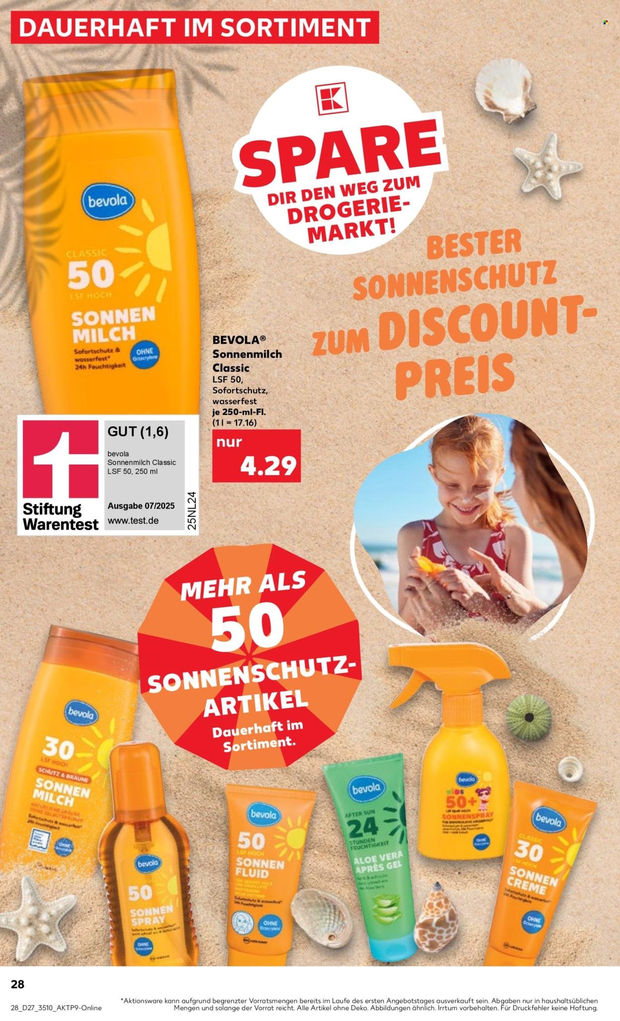 KAUFLAND Prospekt - Ab Donnerstag 2.07.2026