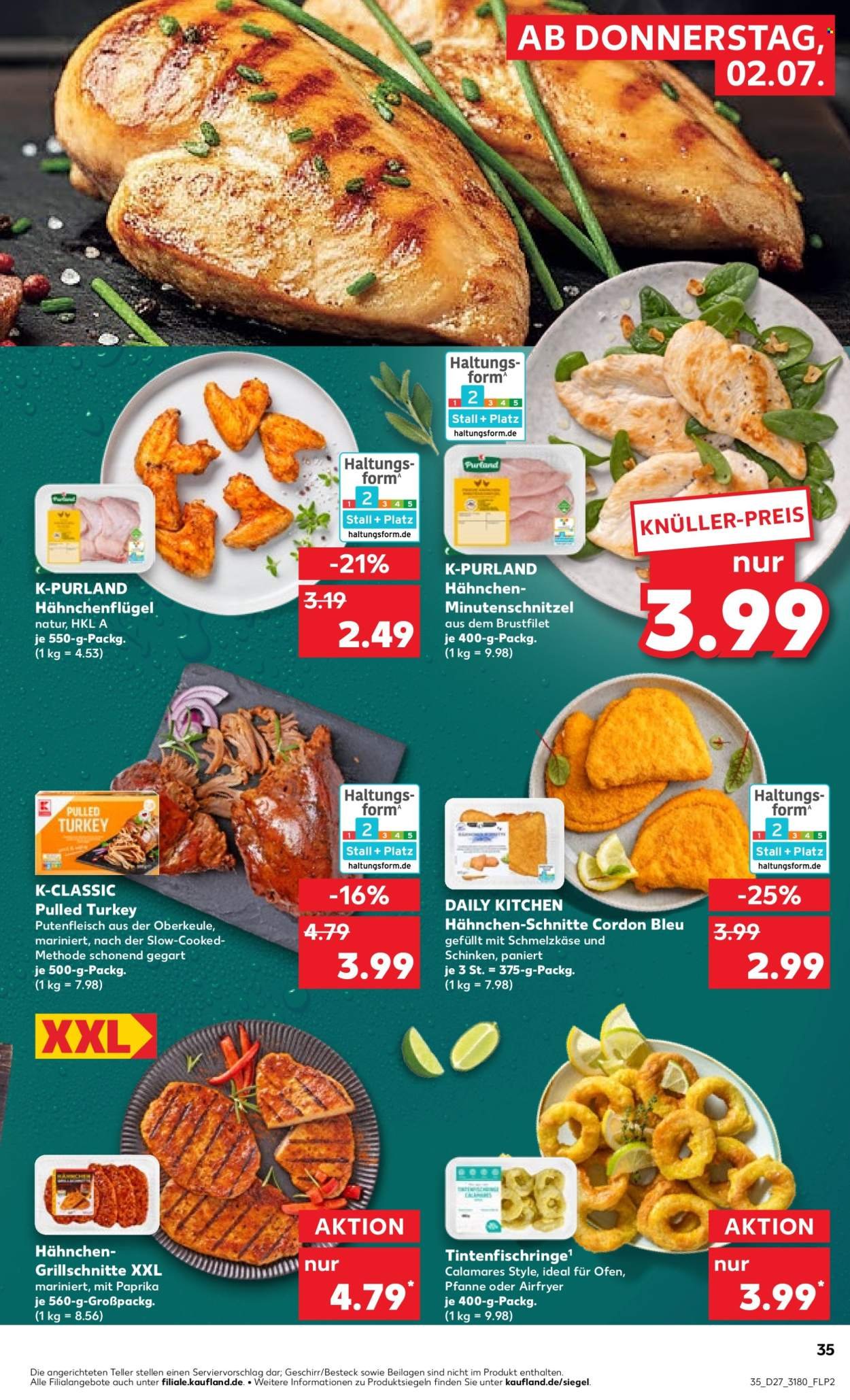 KAUFLAND Prospekt - Ab Donnerstag 2.07.2026
