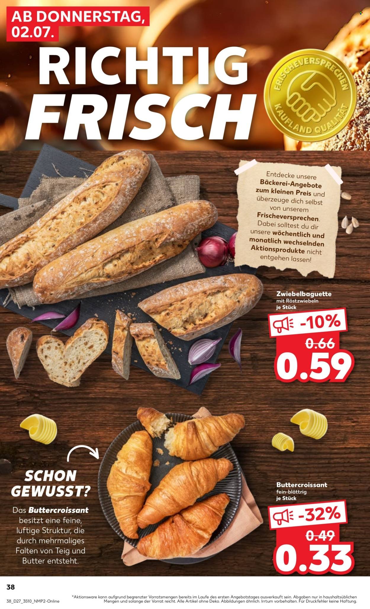 KAUFLAND Prospekt - Ab Donnerstag 2.07.2026