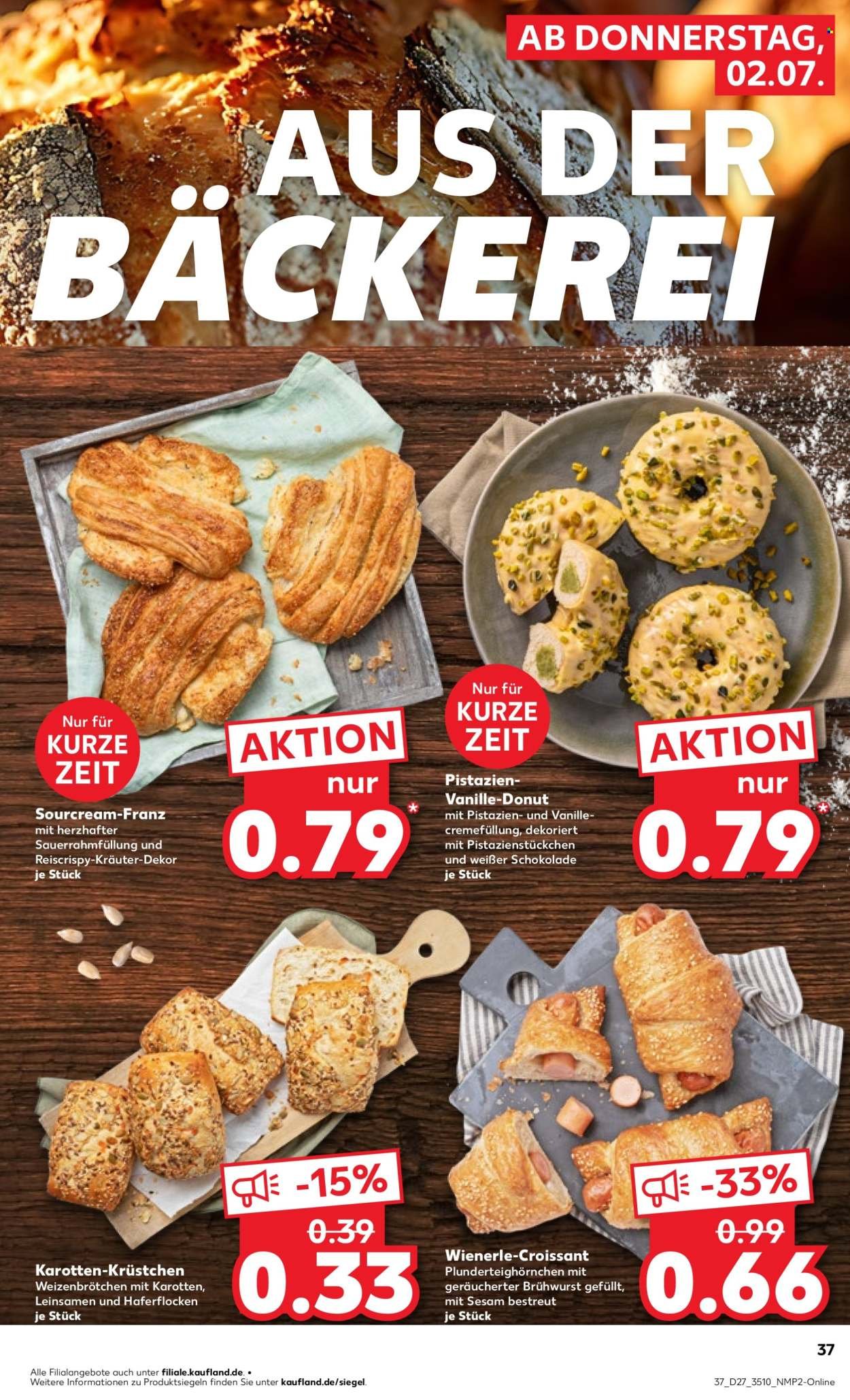 KAUFLAND Prospekt - Ab Donnerstag 2.07.2026
