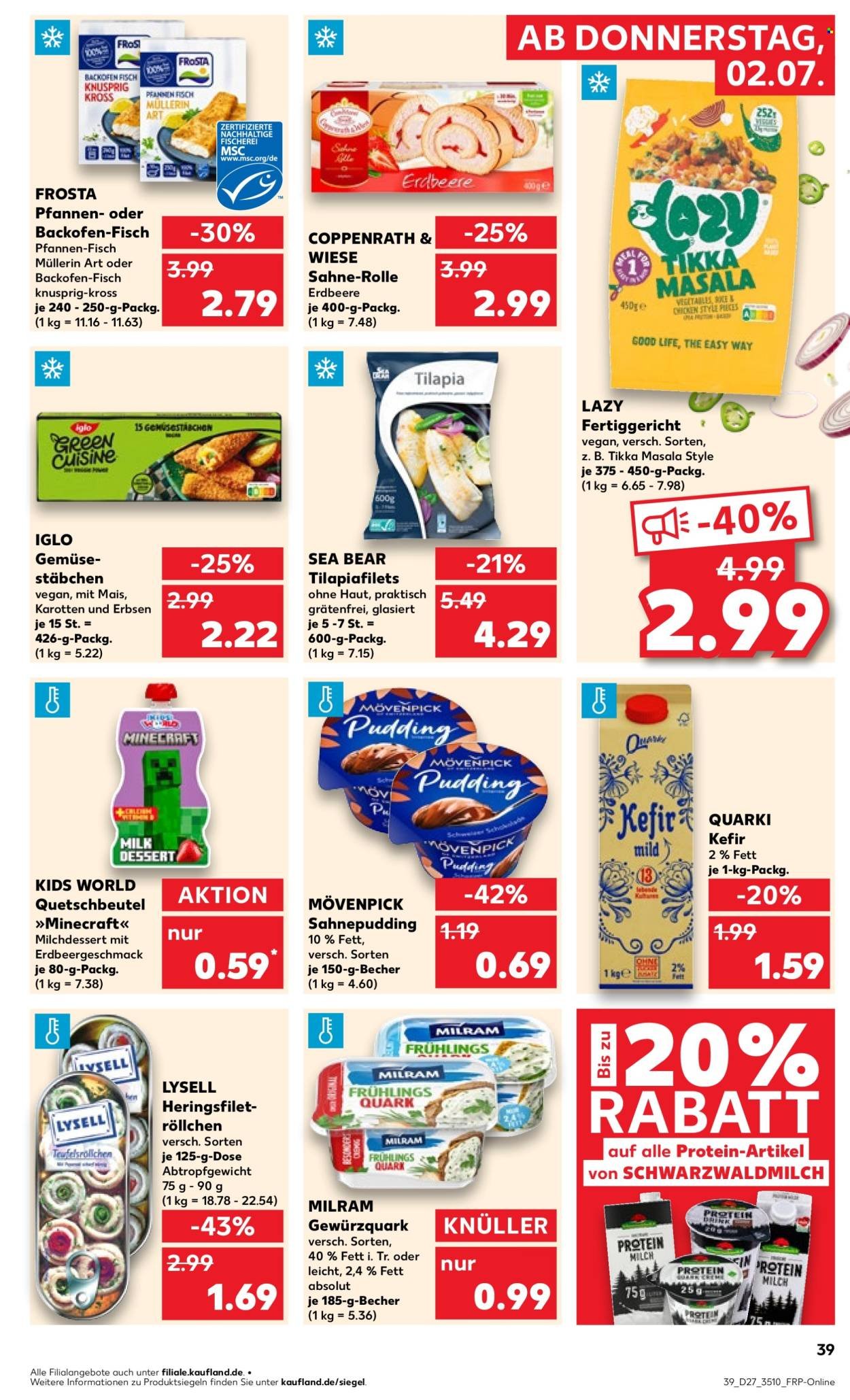 KAUFLAND Prospekt - Ab Donnerstag 2.07.2026