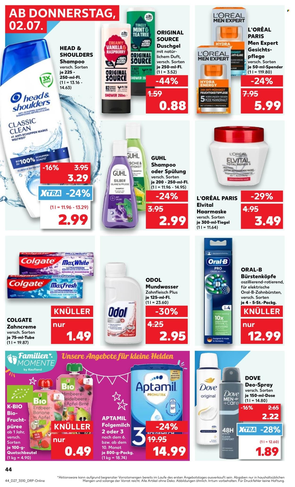 KAUFLAND Prospekt - Ab Donnerstag 2.07.2026