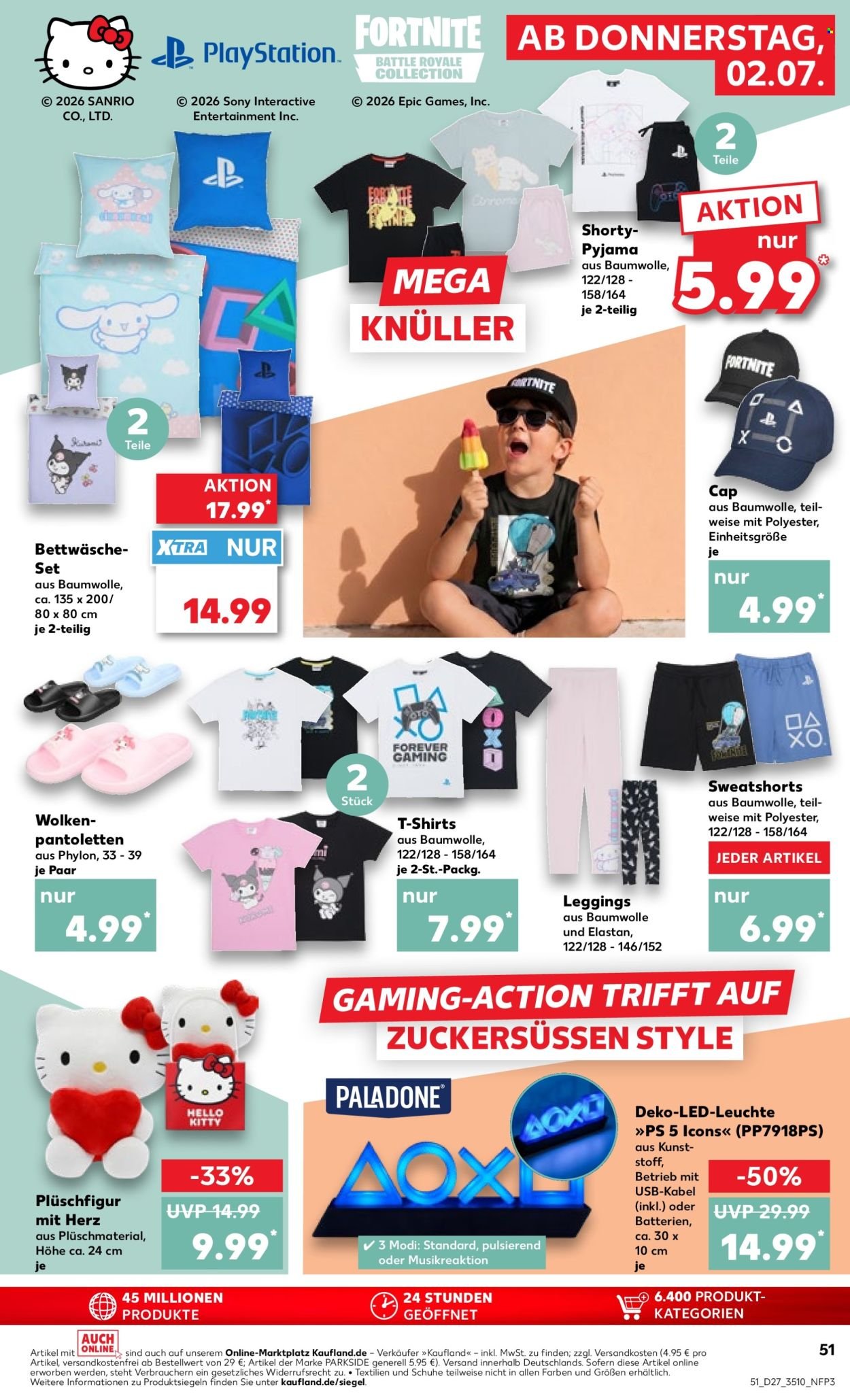 KAUFLAND Prospekt - Ab Donnerstag 2.07.2026