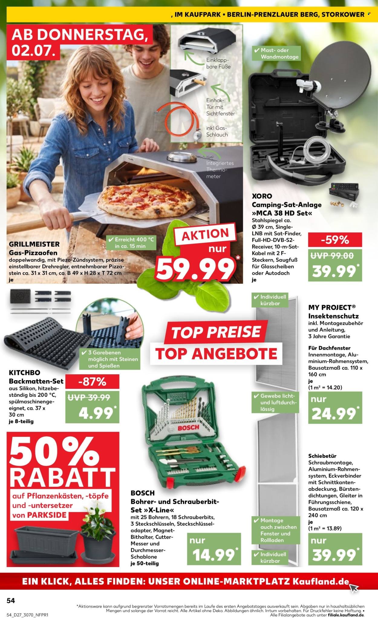 KAUFLAND Prospekt - Ab Donnerstag 2.07.2026