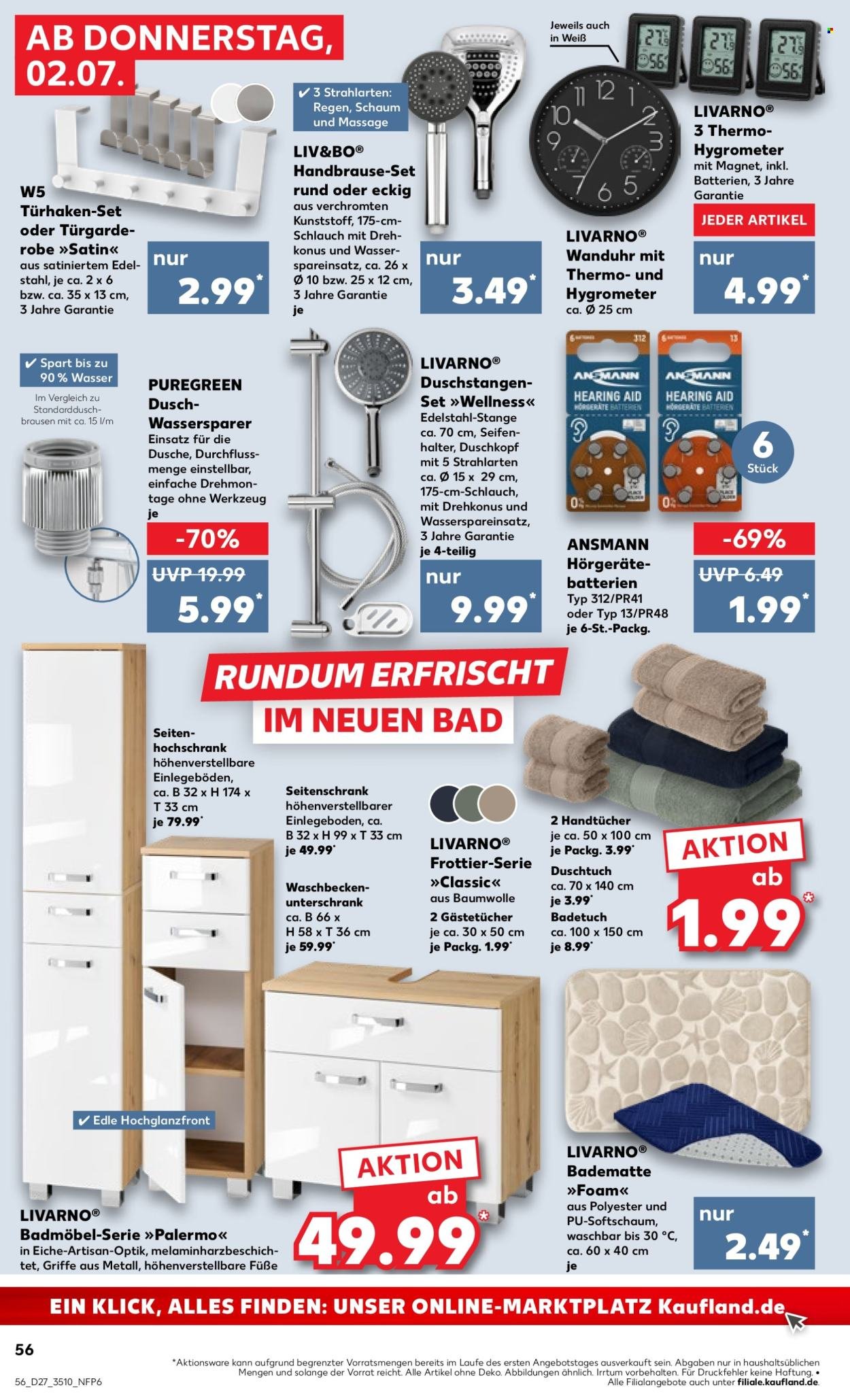 KAUFLAND Prospekt - Ab Donnerstag 2.07.2026