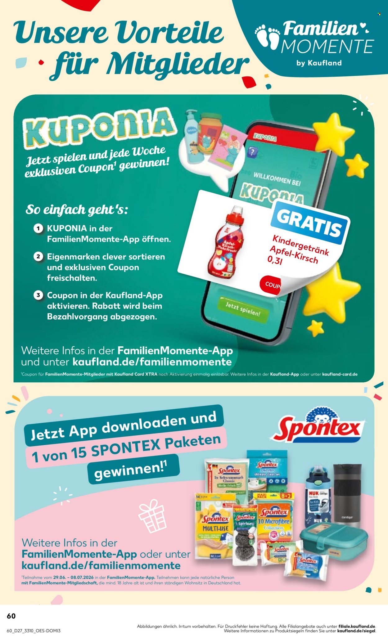 KAUFLAND Prospekt - Ab Donnerstag 2.07.2026