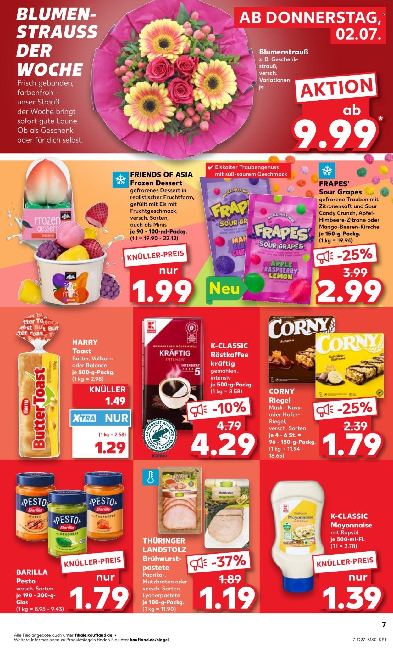 KAUFLAND Prospekt - Ab Donnerstag 2.07.2026