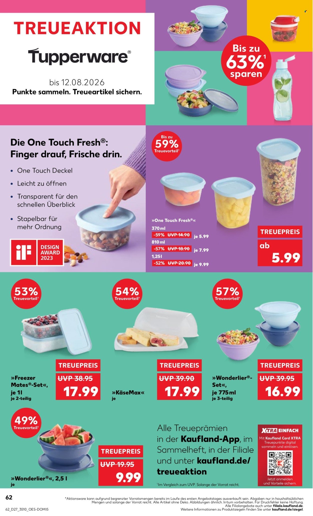 KAUFLAND Prospekt - Ab Donnerstag 2.07.2026