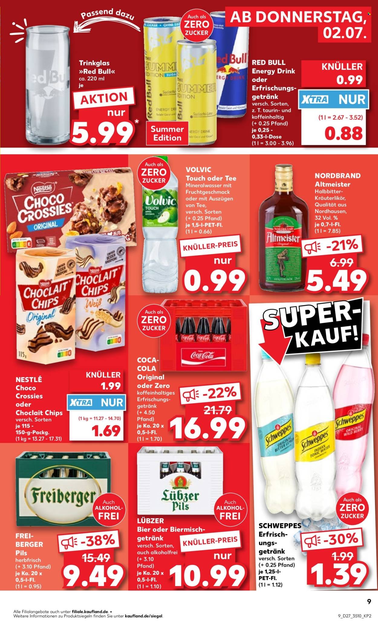 KAUFLAND Prospekt - Ab Donnerstag 2.07.2026